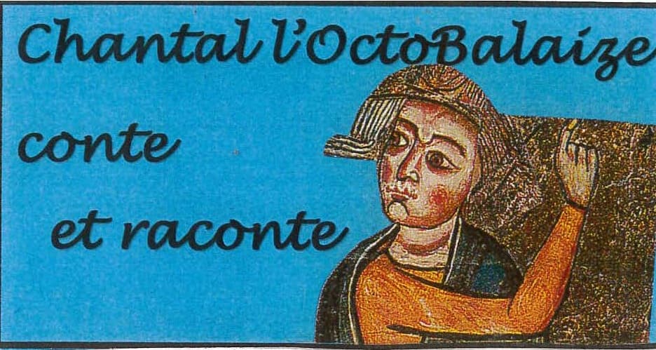 Chantal l Octobalaize