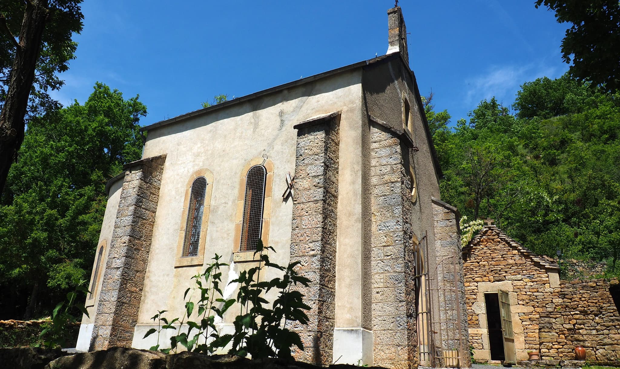 Chapelle Sainte Thècle