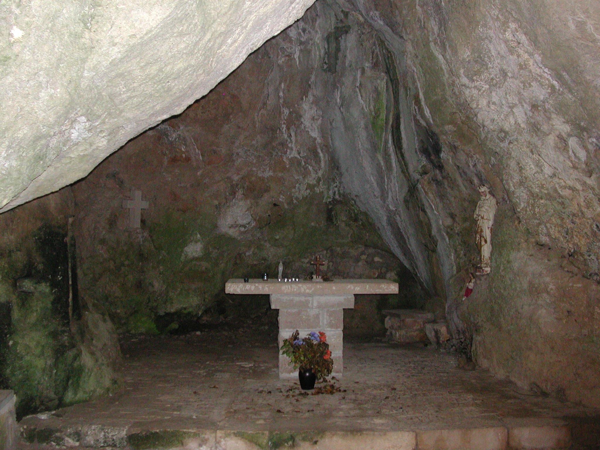 Chapelle-St-Chaoussou