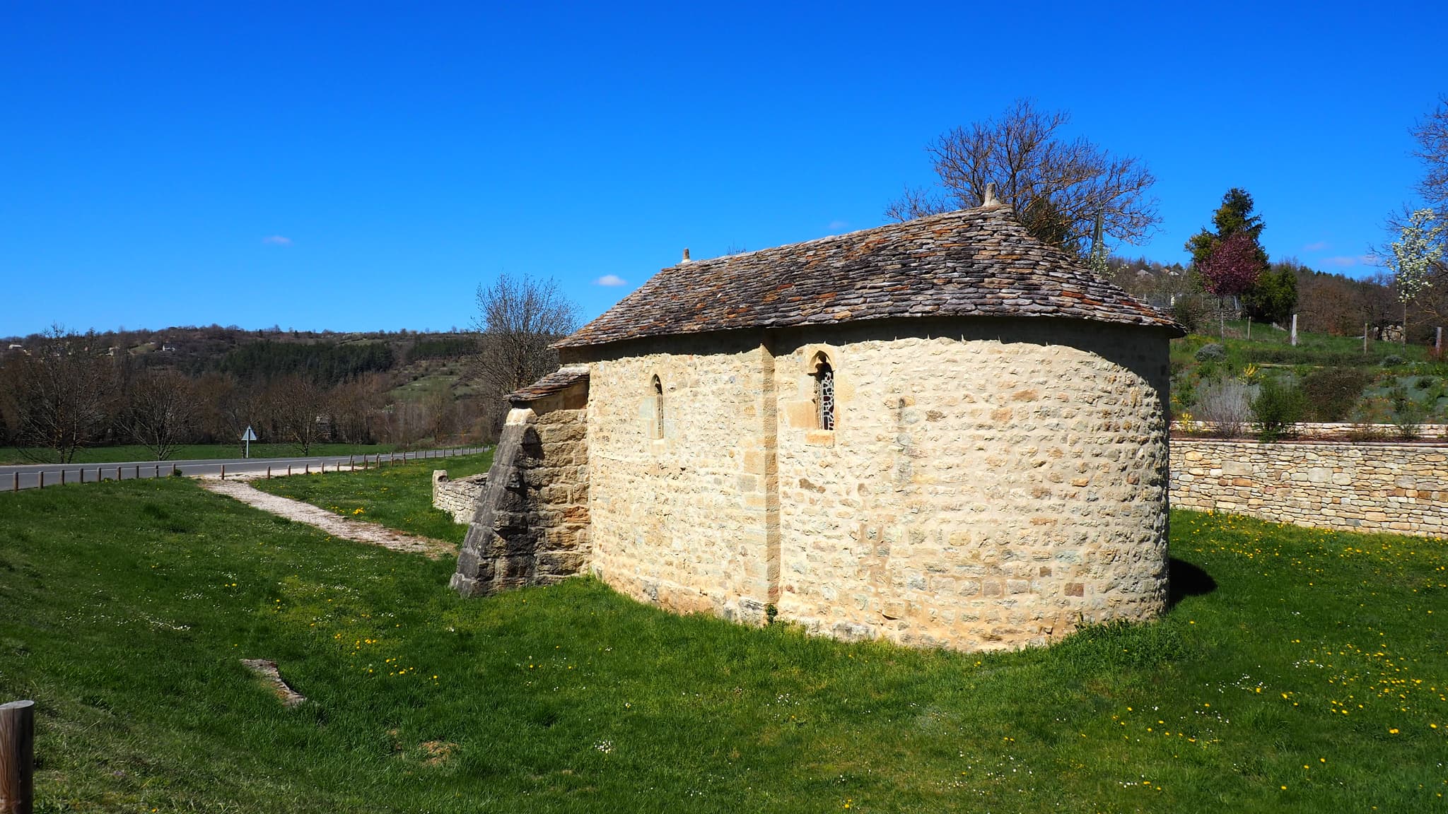Chapelle St Jean de Bouldoire