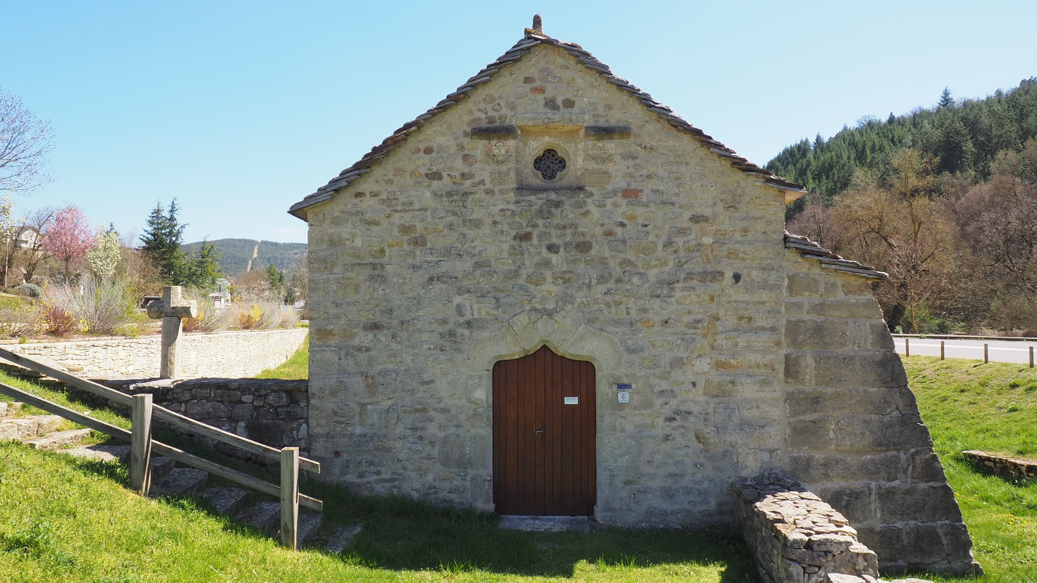 Chapelle St Jean de Bouldoire