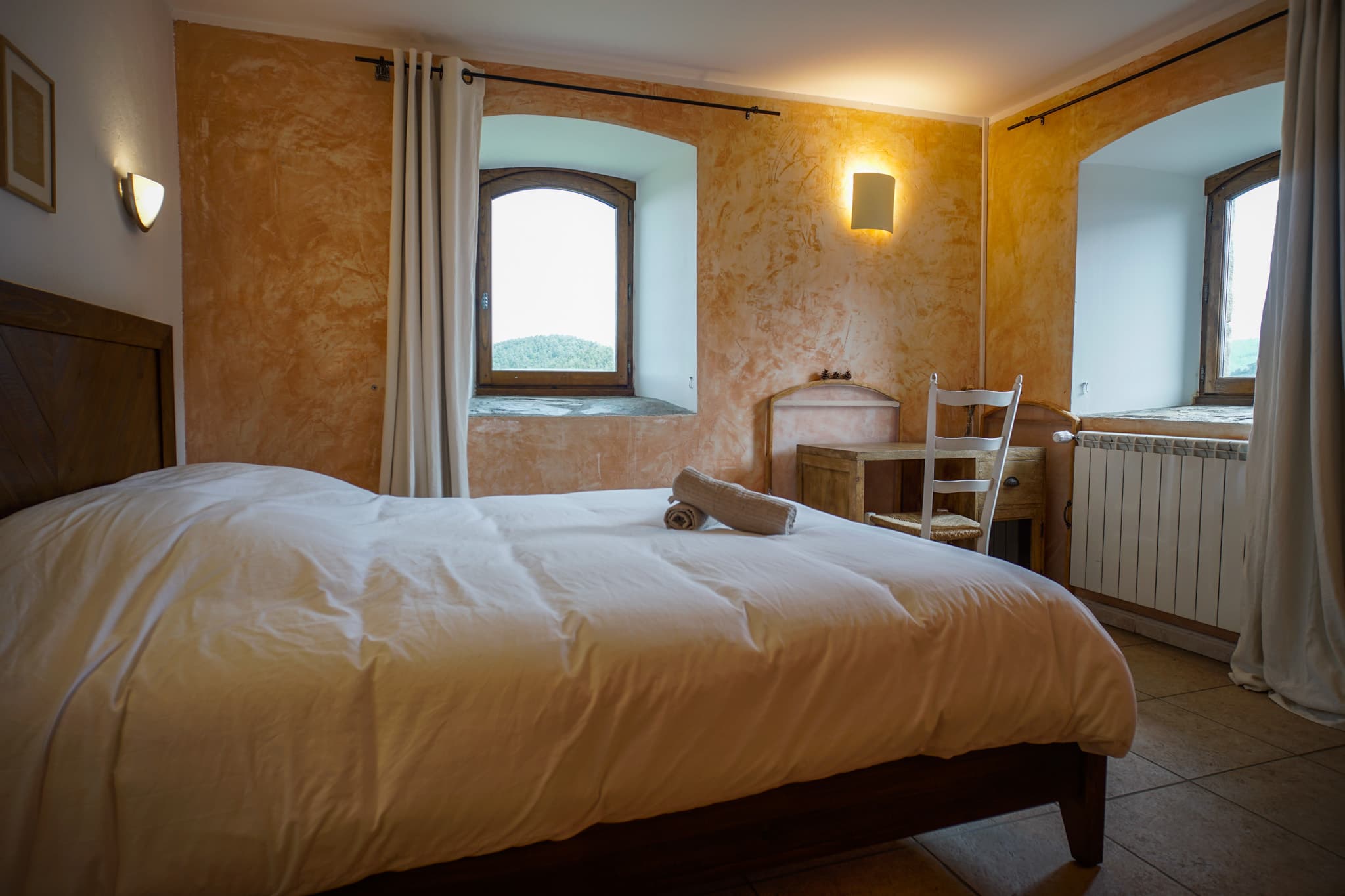 Chambre Lou Chataignier