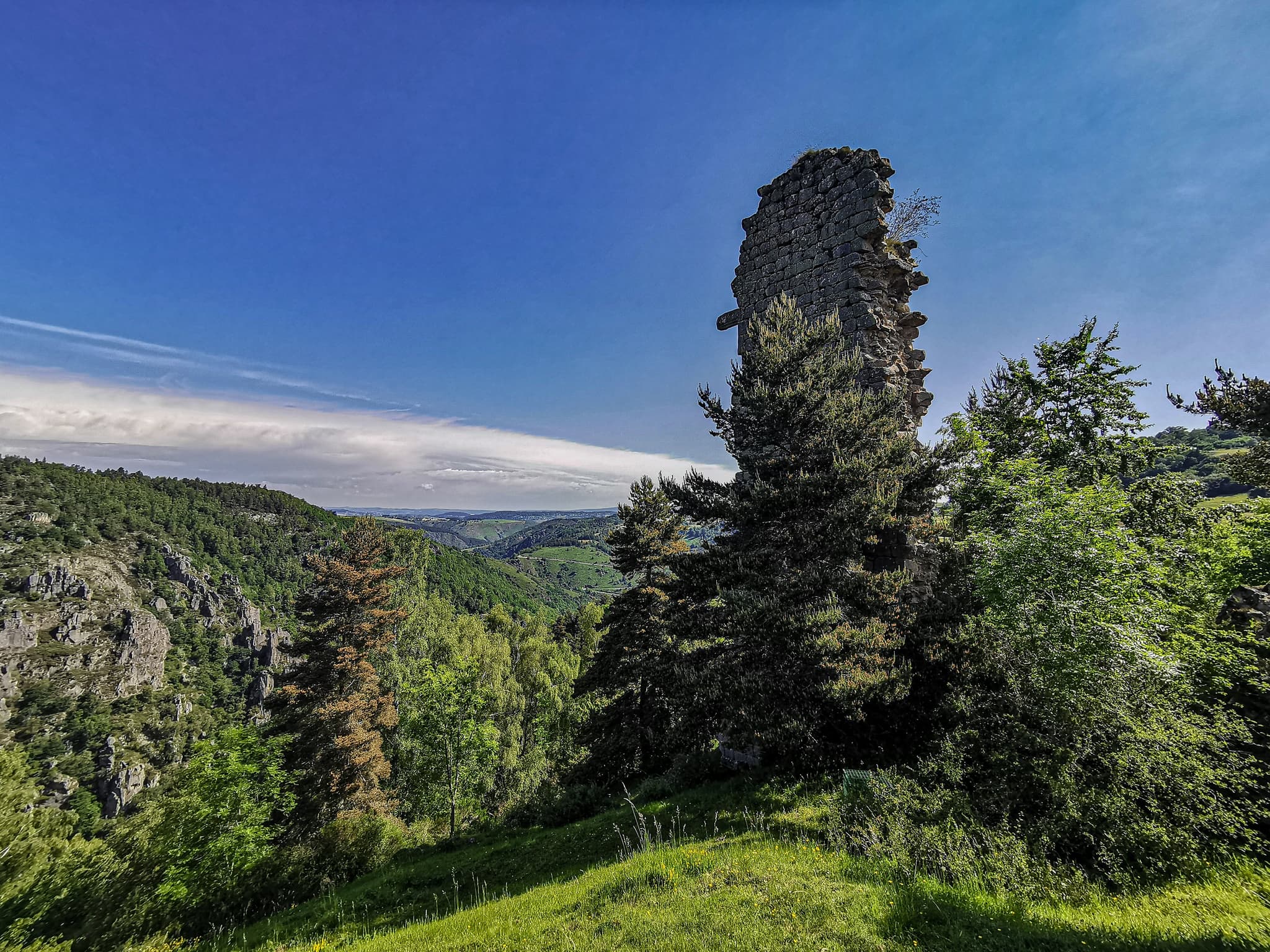 Château Arzenc-d'Apcher