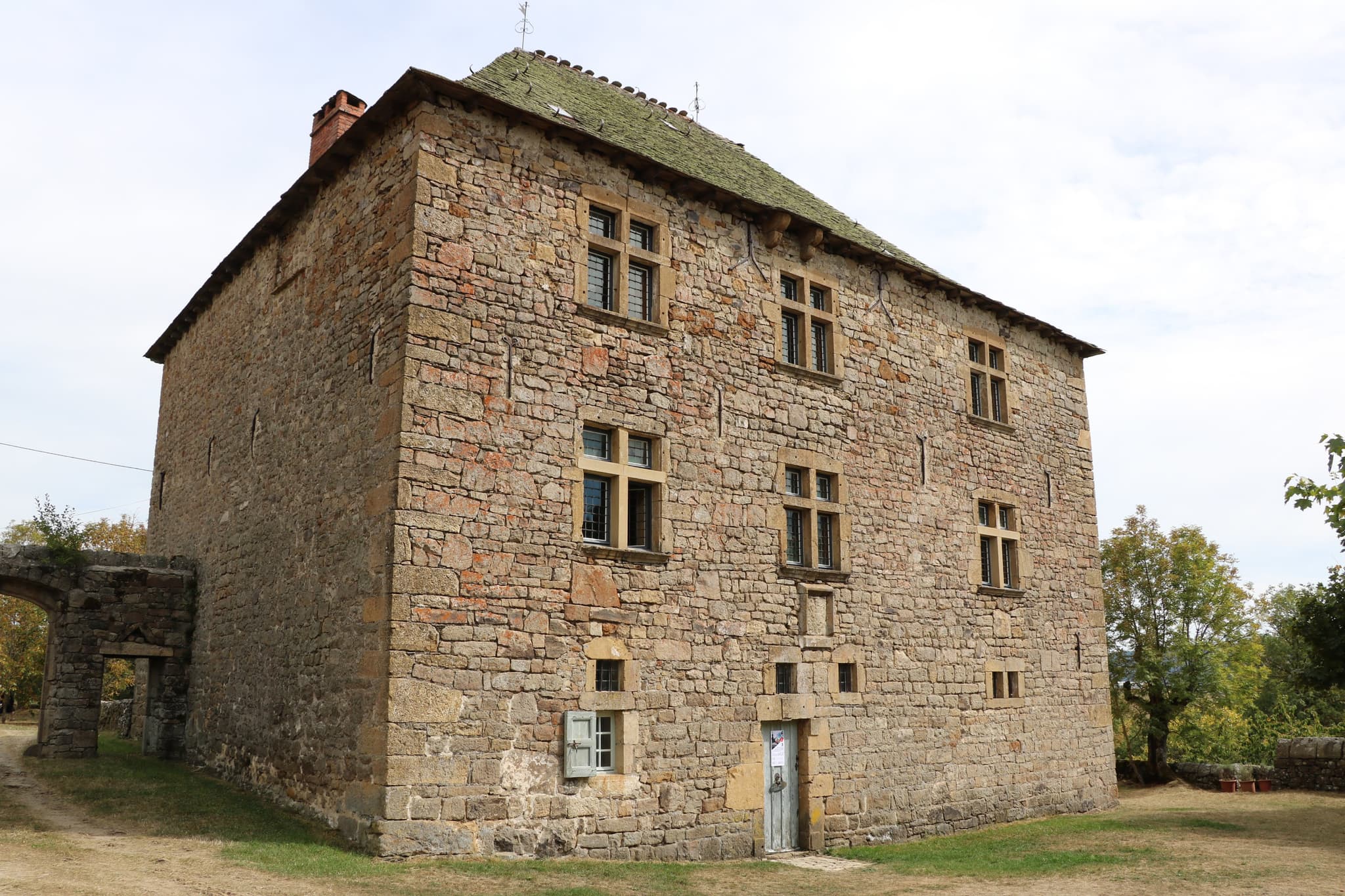 Maison Forte de Bahours