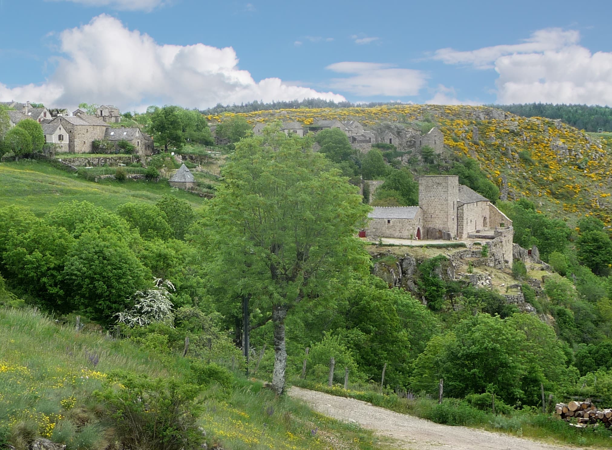 Château de Grizac