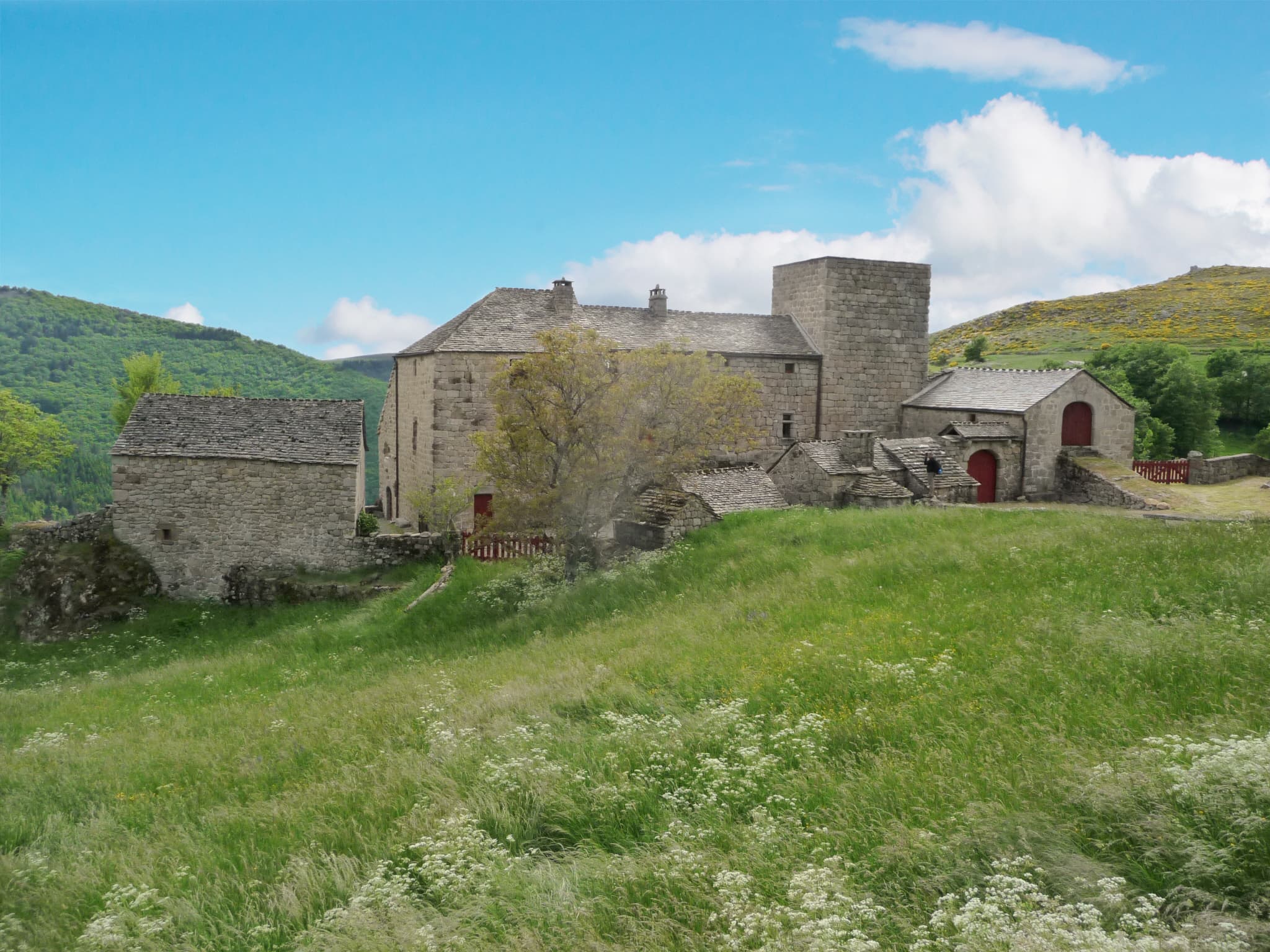 Château de Grizac