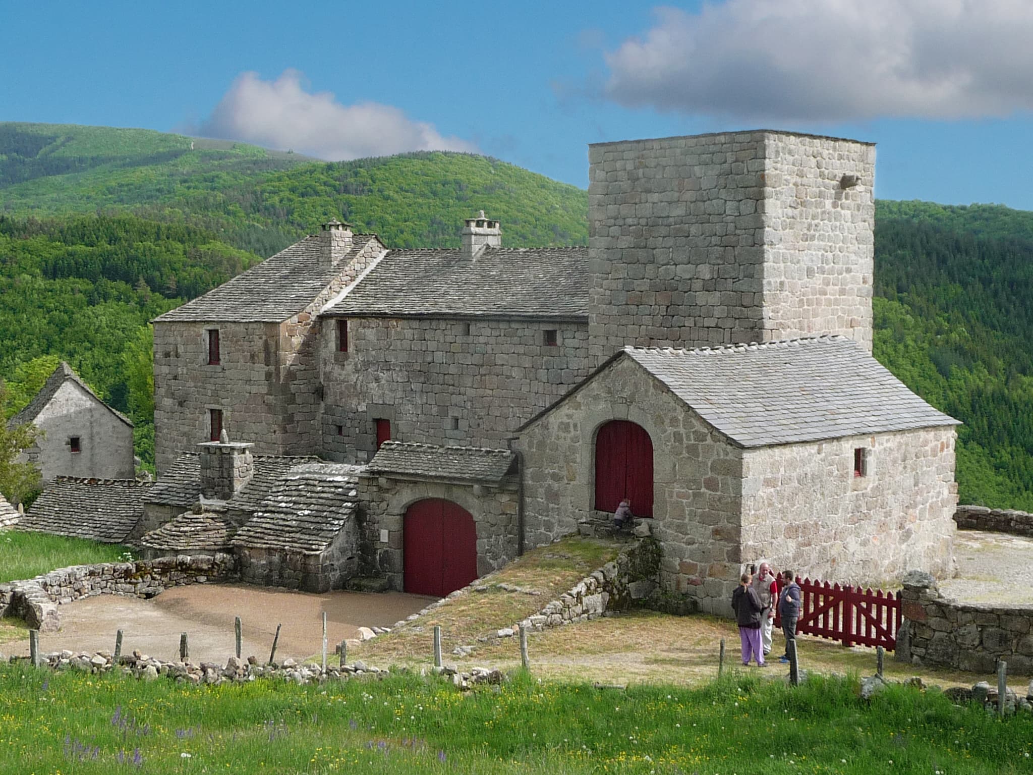 Château de Grizac