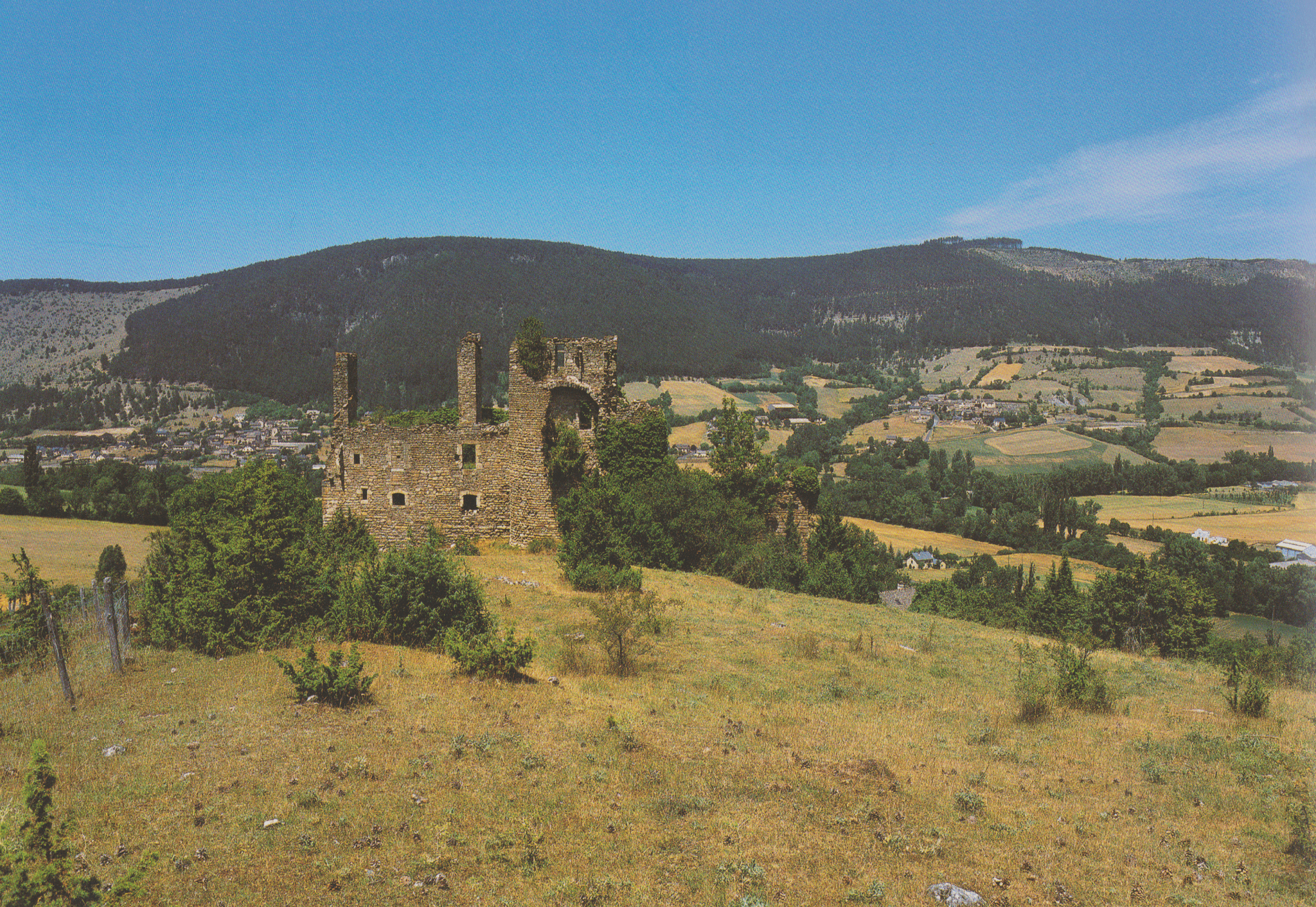 Chateau-de-Montialoux
