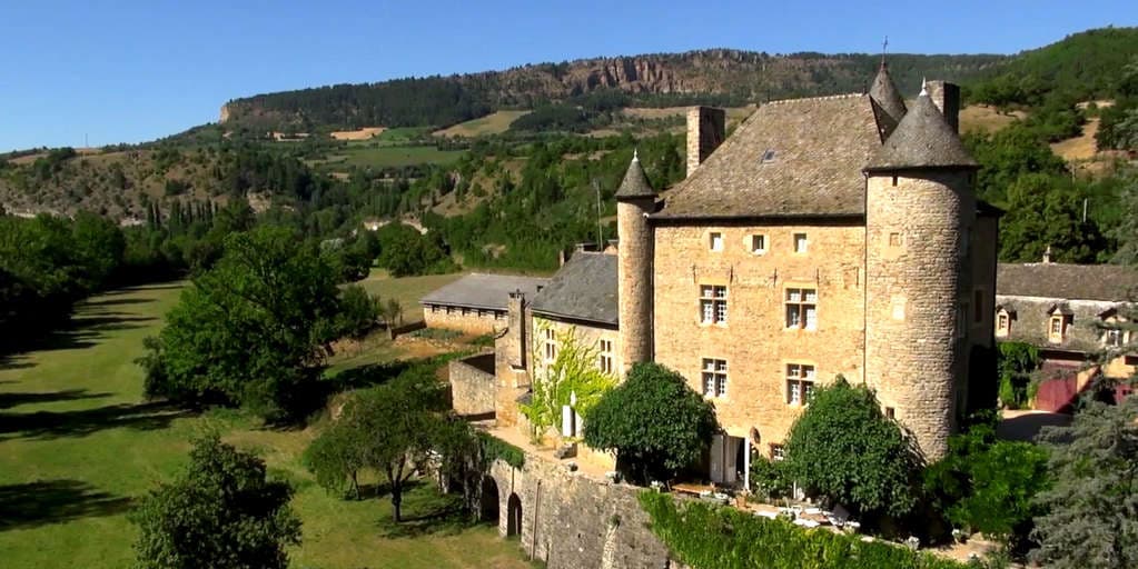 Château de Ressouches