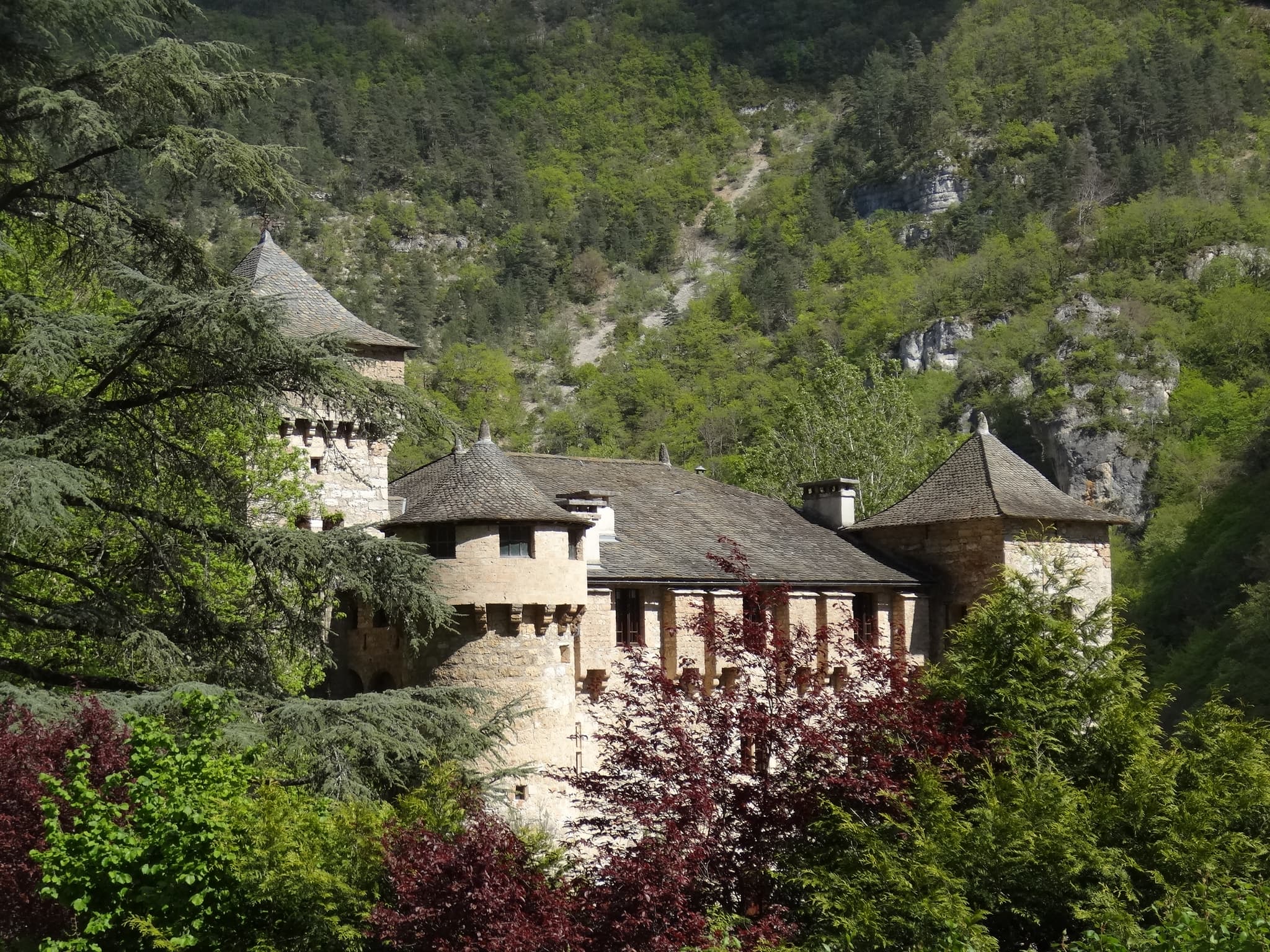 Chateau de la Caze