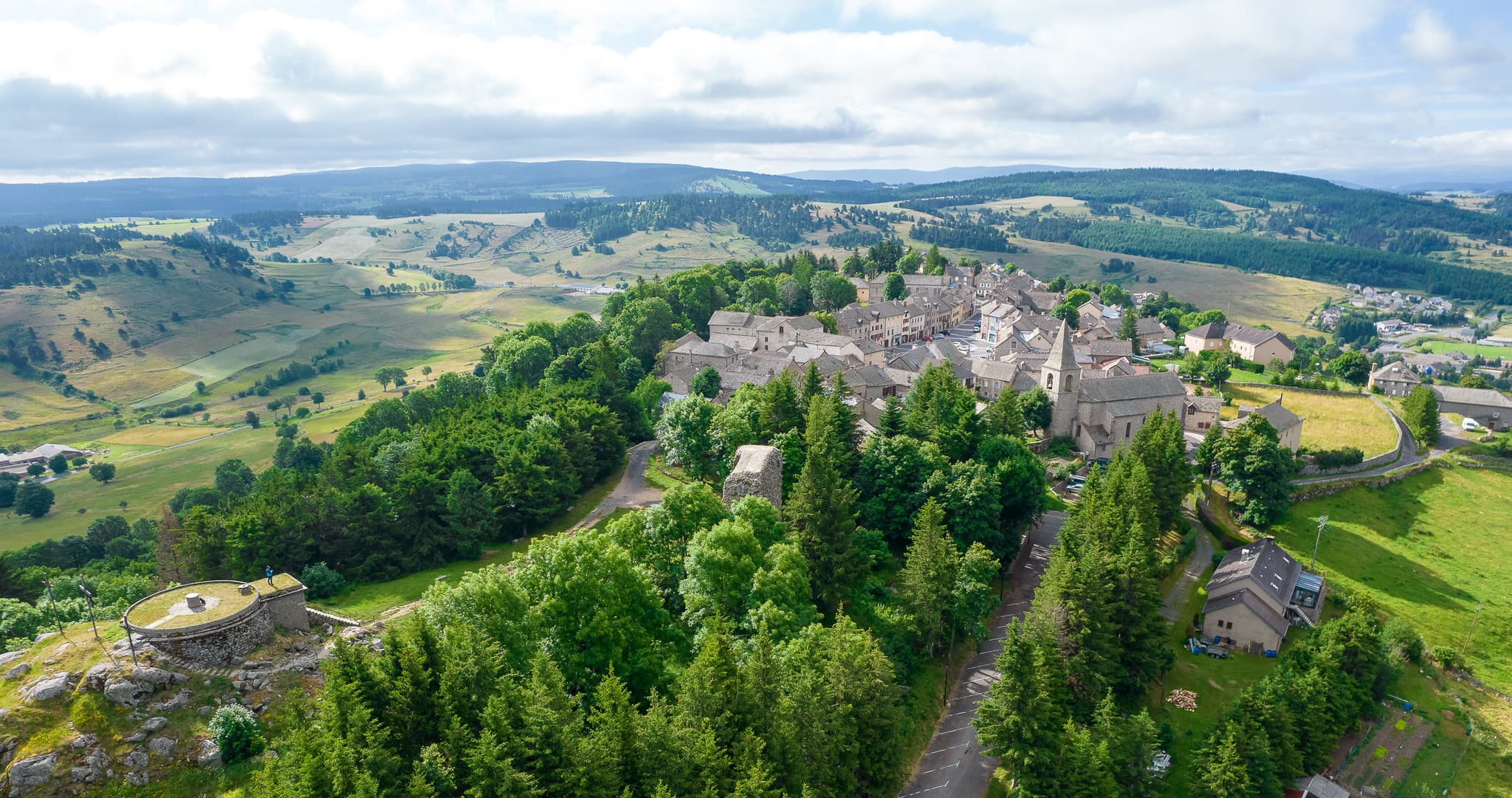 Chateauneuf de Randon
