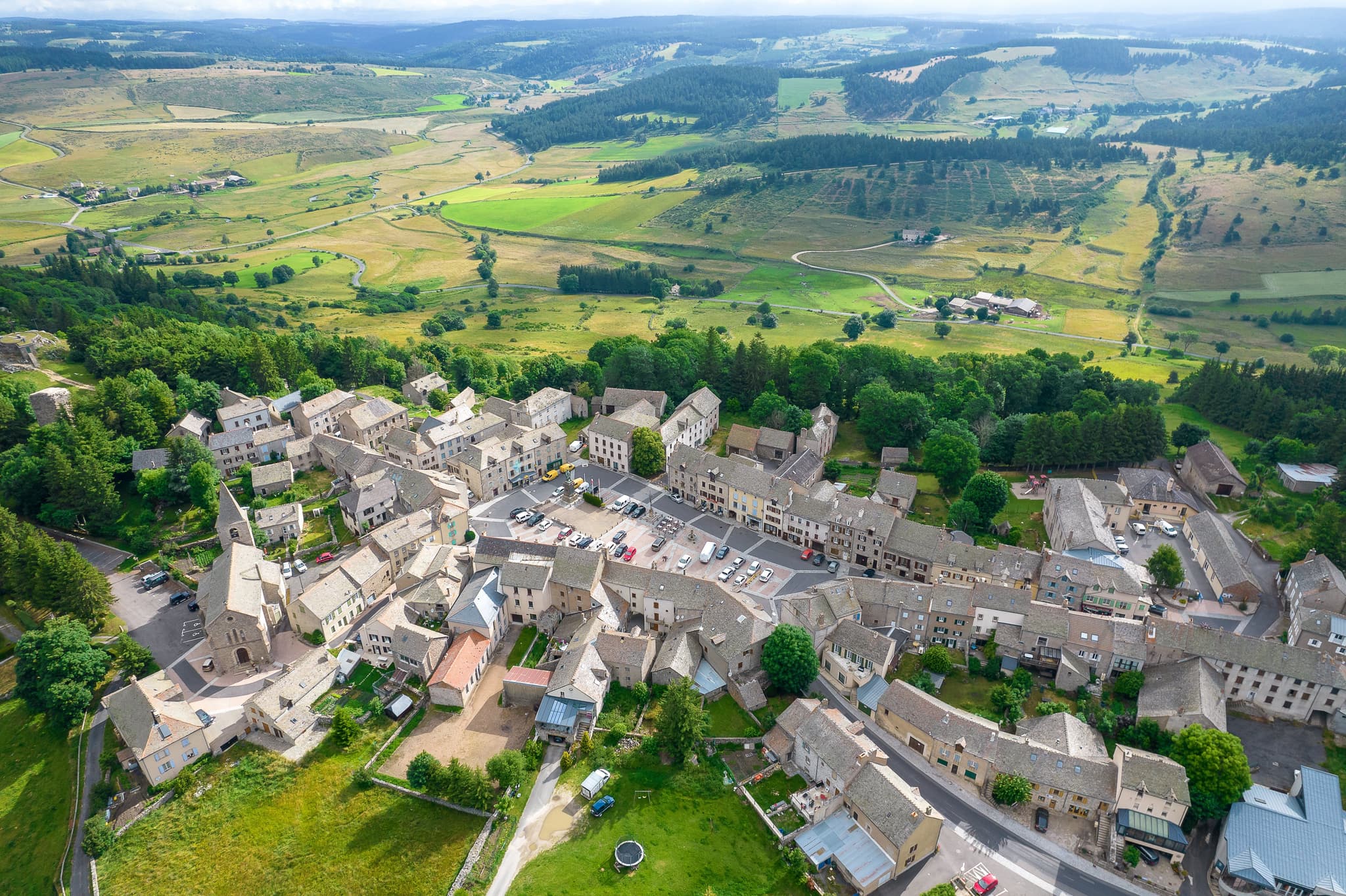 Chateauneuf de Randon