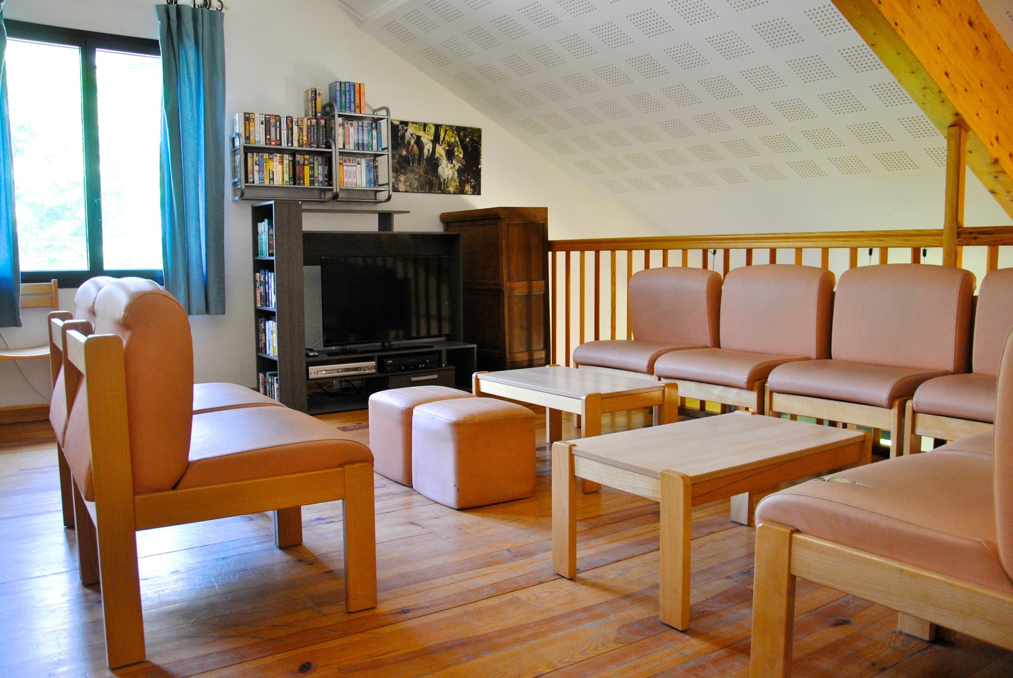 Espace détente