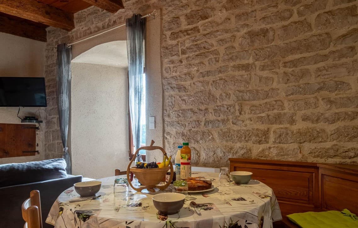 Coin repas