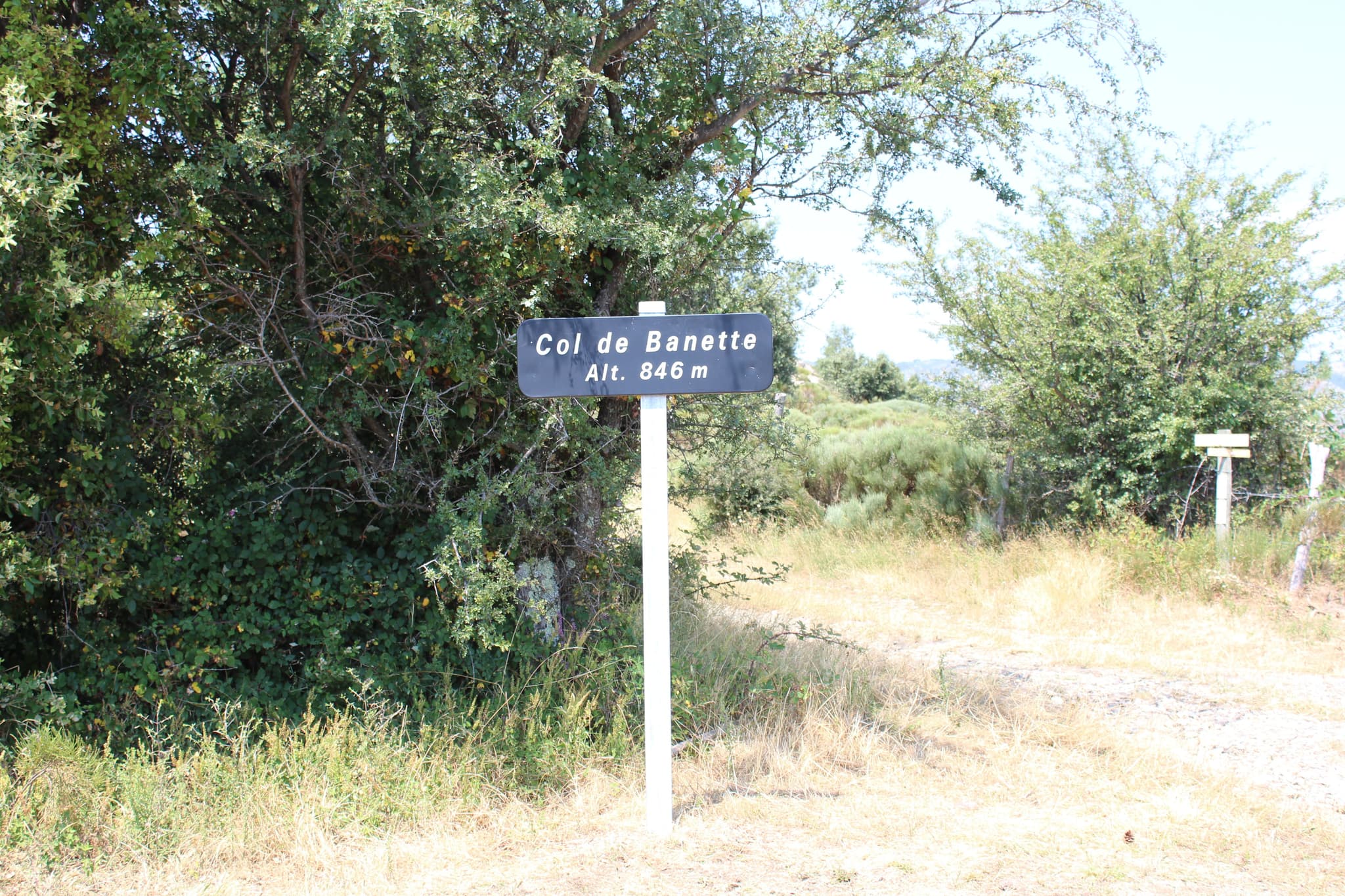 Col de Banette