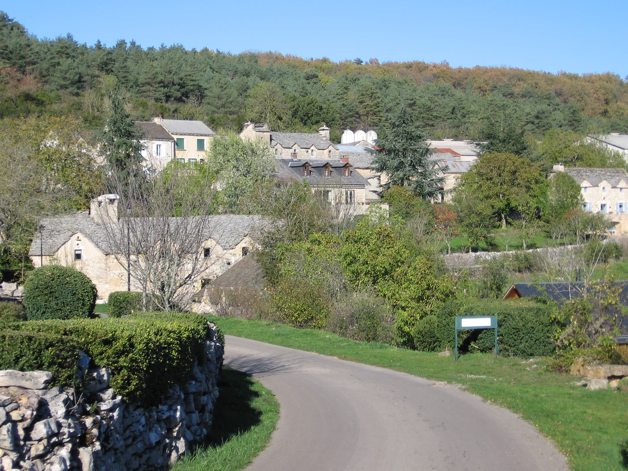 Le Pradet, Gîtes de Combelasais - Combelasais