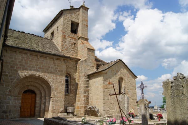 Saint Jean la Fouillouse