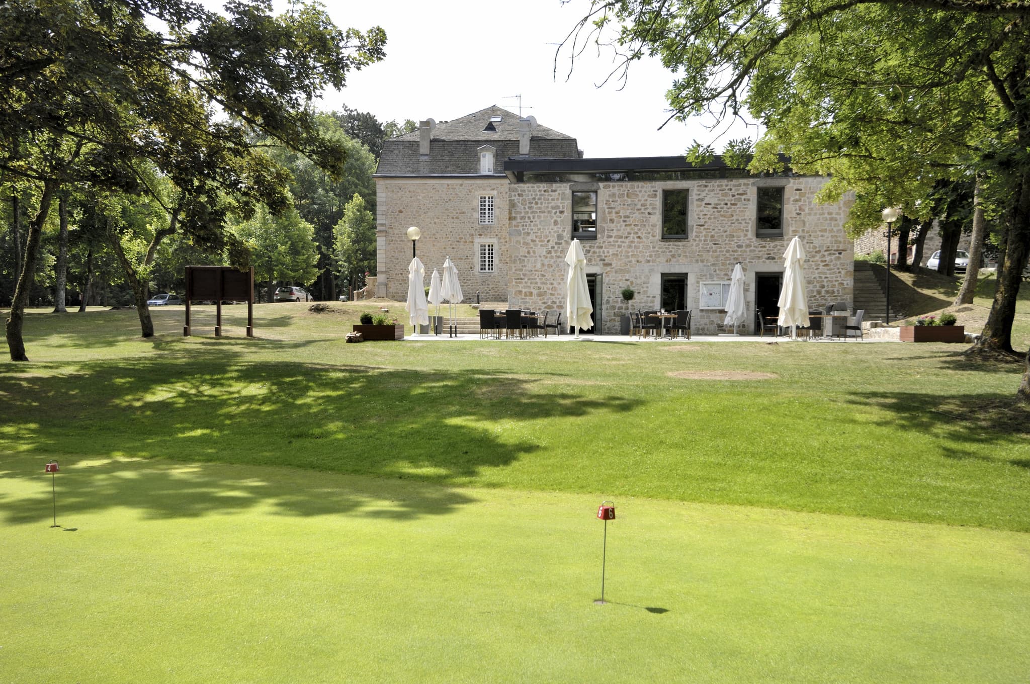 Domaine de Barres