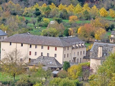 Couvent de Quézac