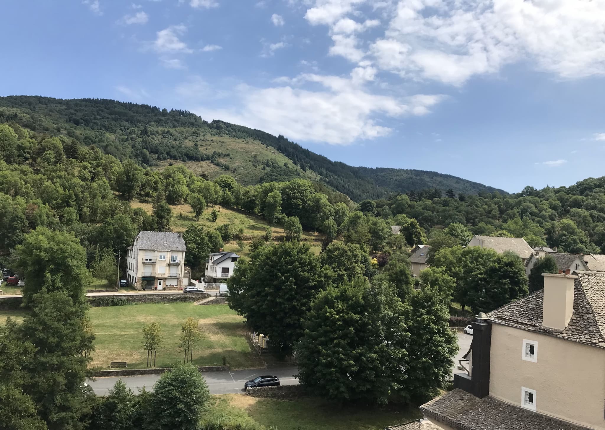 Couvent vue