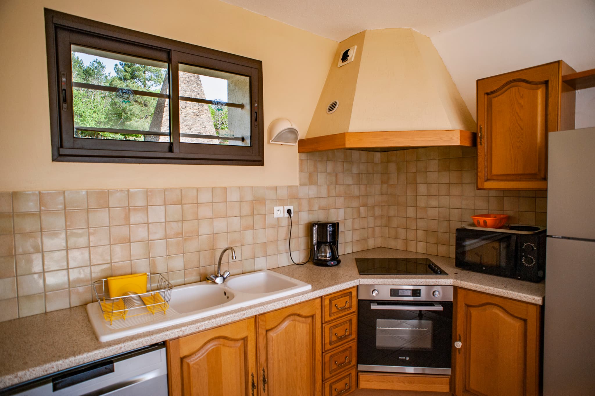 Cuisine gîte 6-8