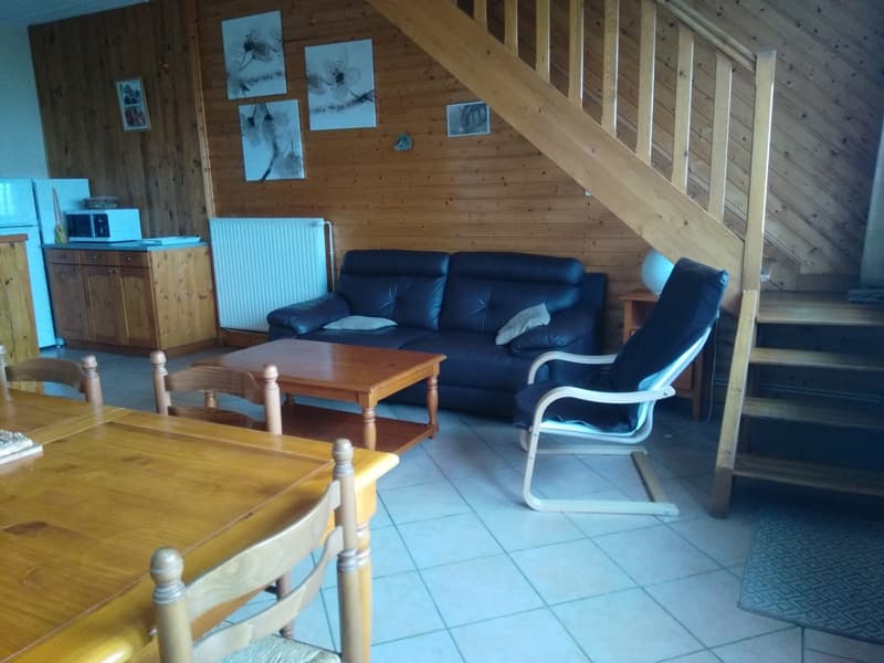 Coin salle à manger, séjour