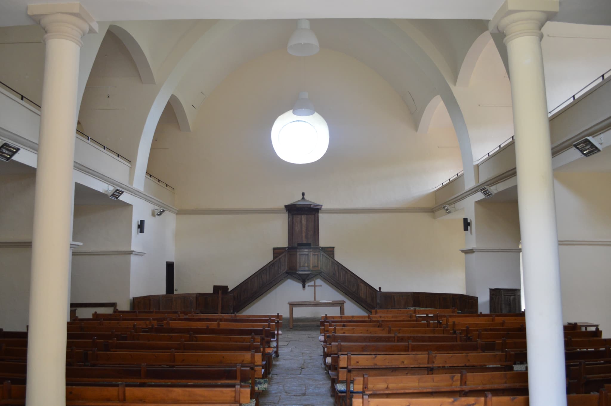 Temple de Saint-Germain-de-Calberte