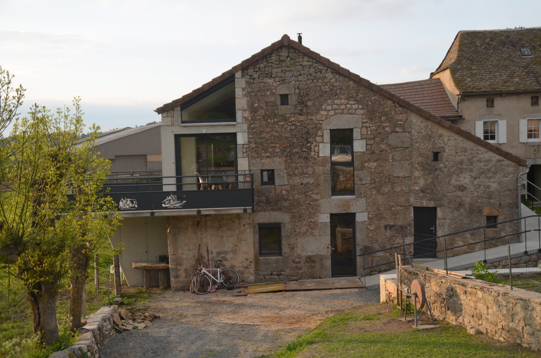 Gîte de Fontanes