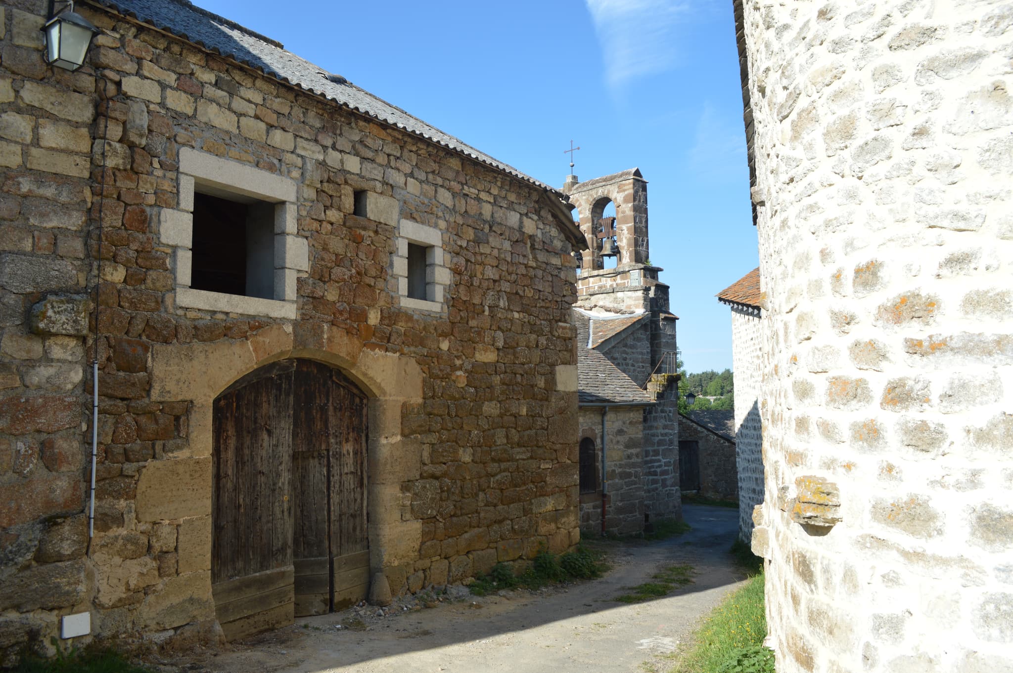 Village de Laubert