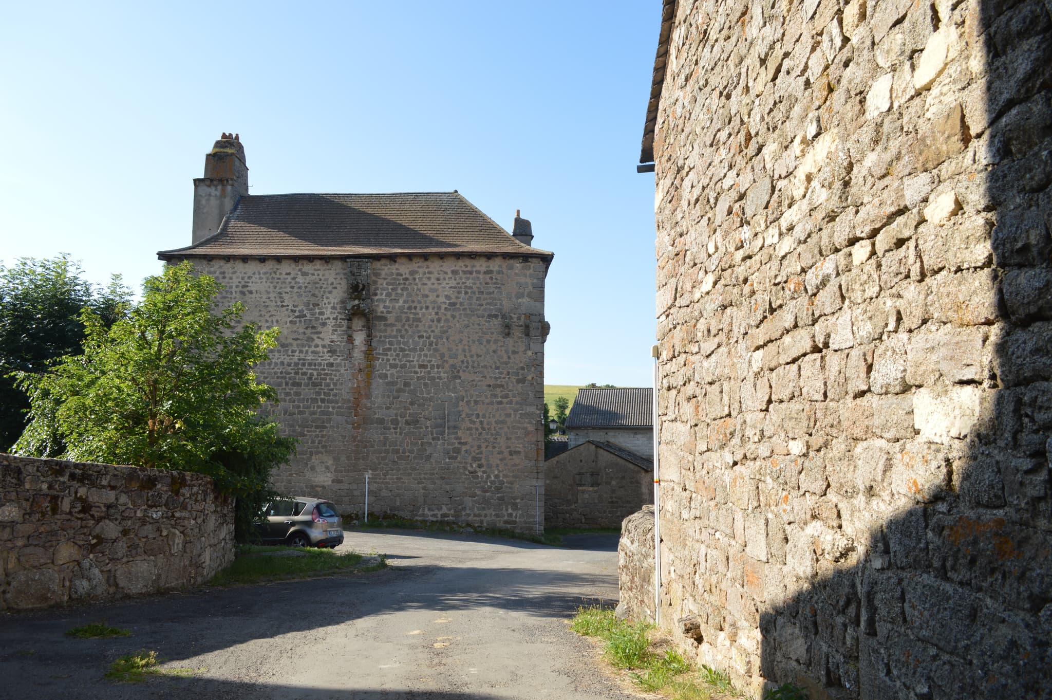 Village de Laubert