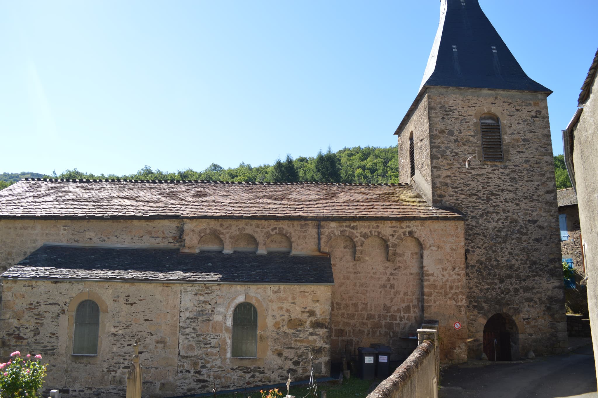 Eglise de Fraissinet-de-Fourques