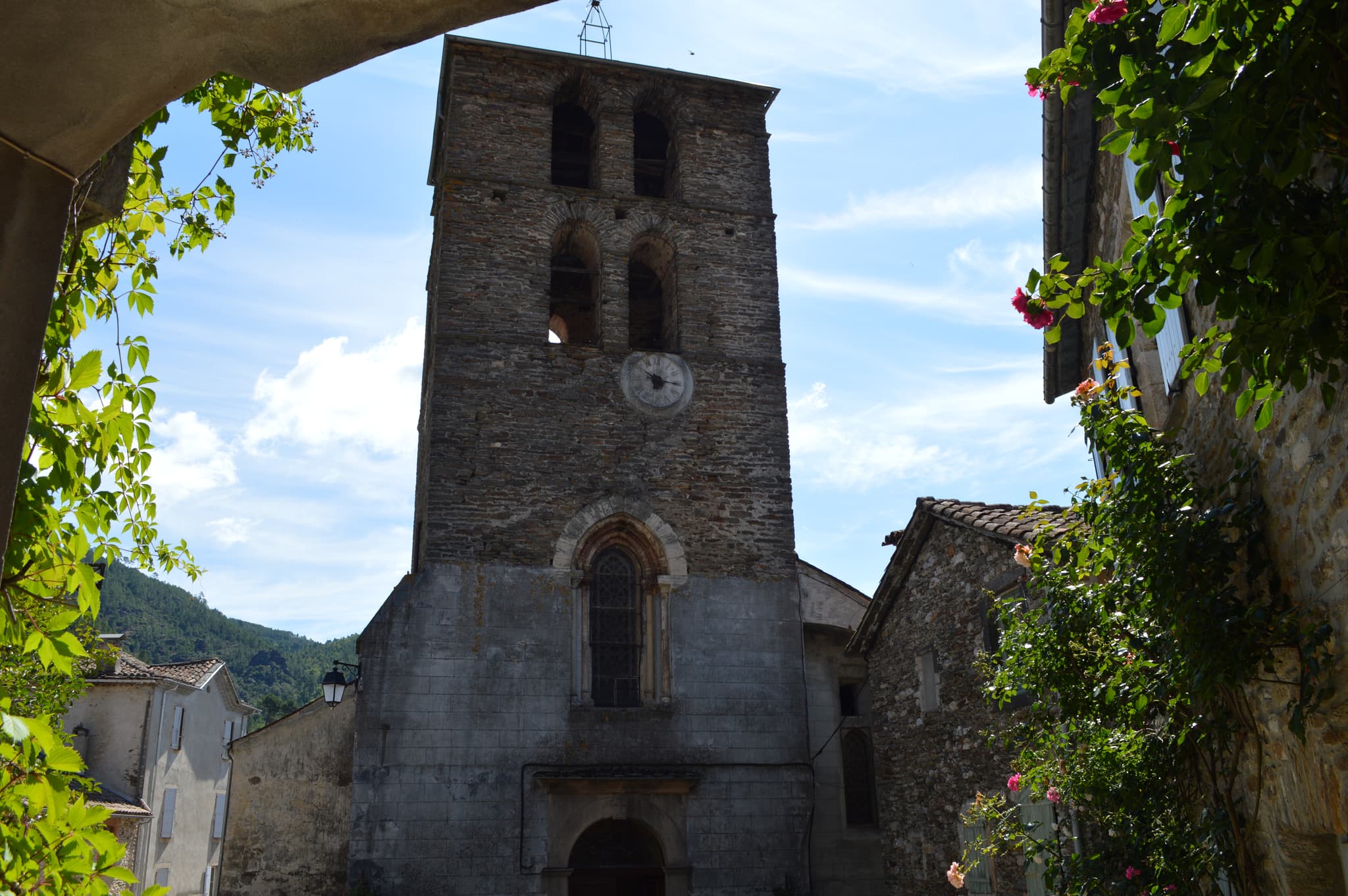 Eglise de Saint-Etienne-Vallée-Française