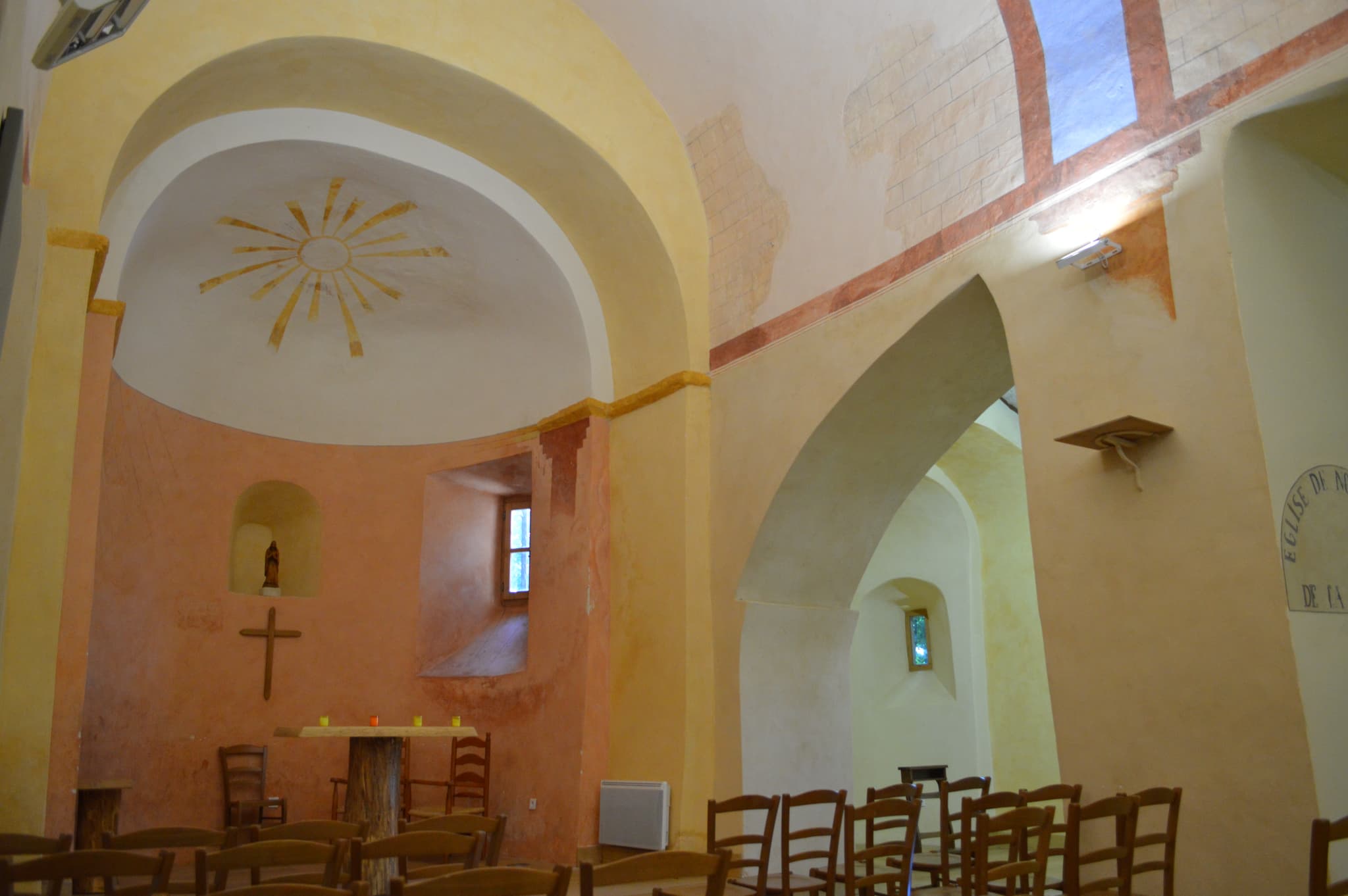 Eglise Notre-Dame de la Salette
