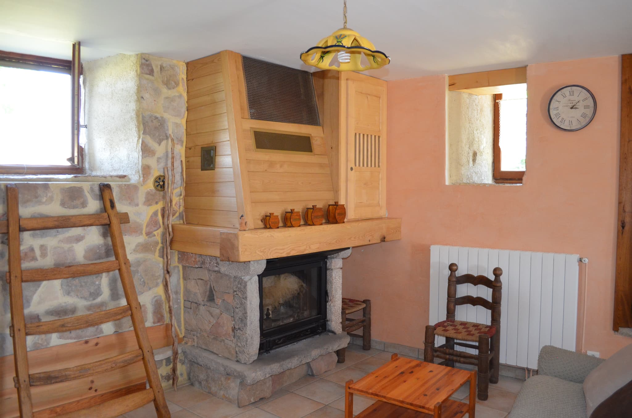 Gîte Gatuzière
