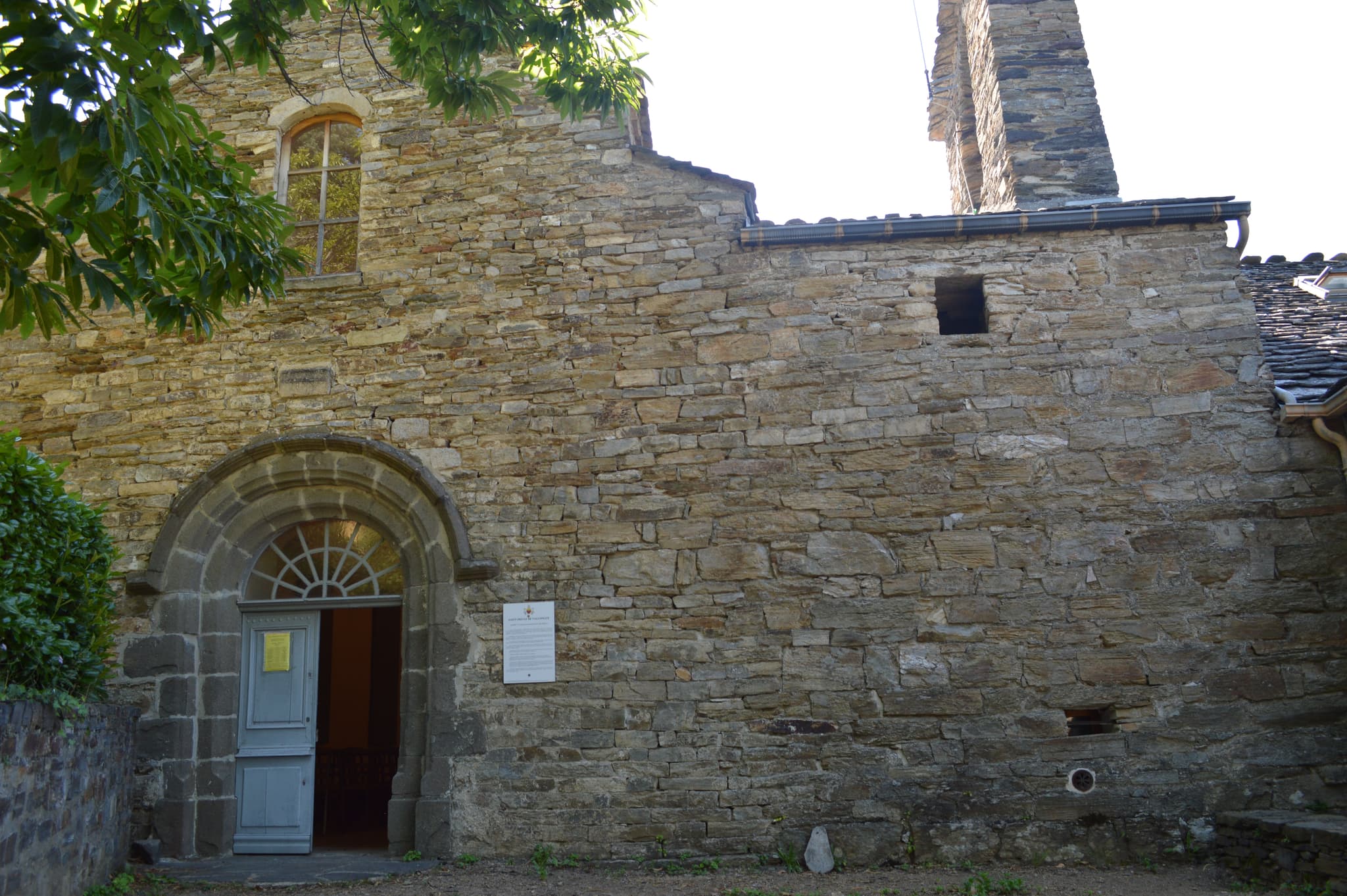 Eglise Notre-Dame de la Salette