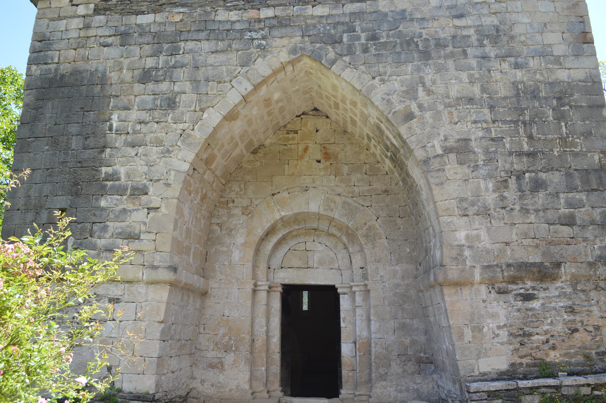 Ancienne église Notre-Dame de Molezon