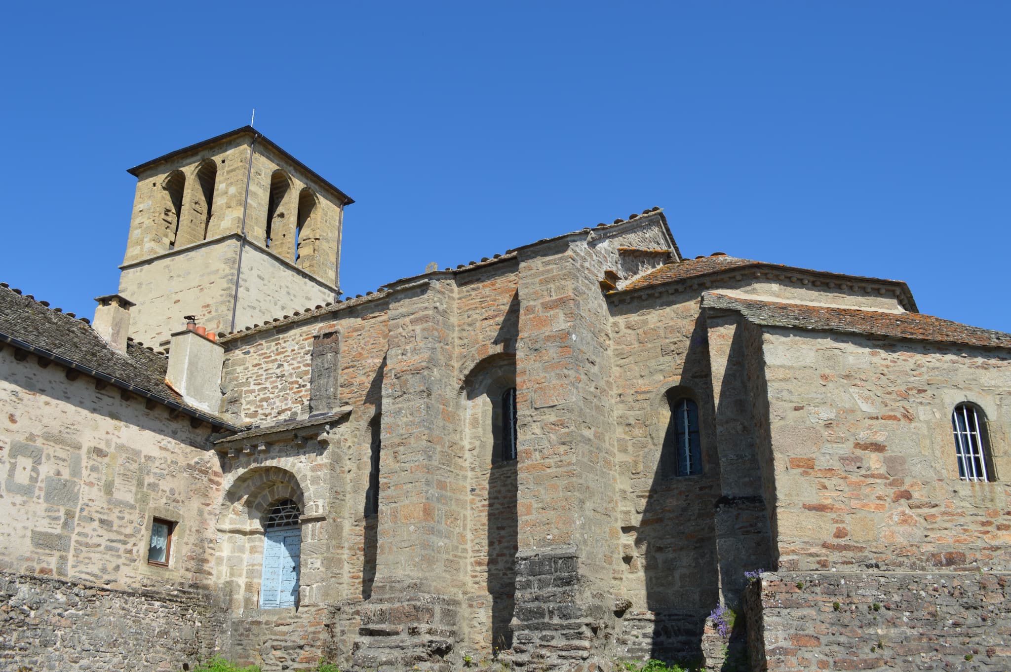 Eglise de Chasseradès