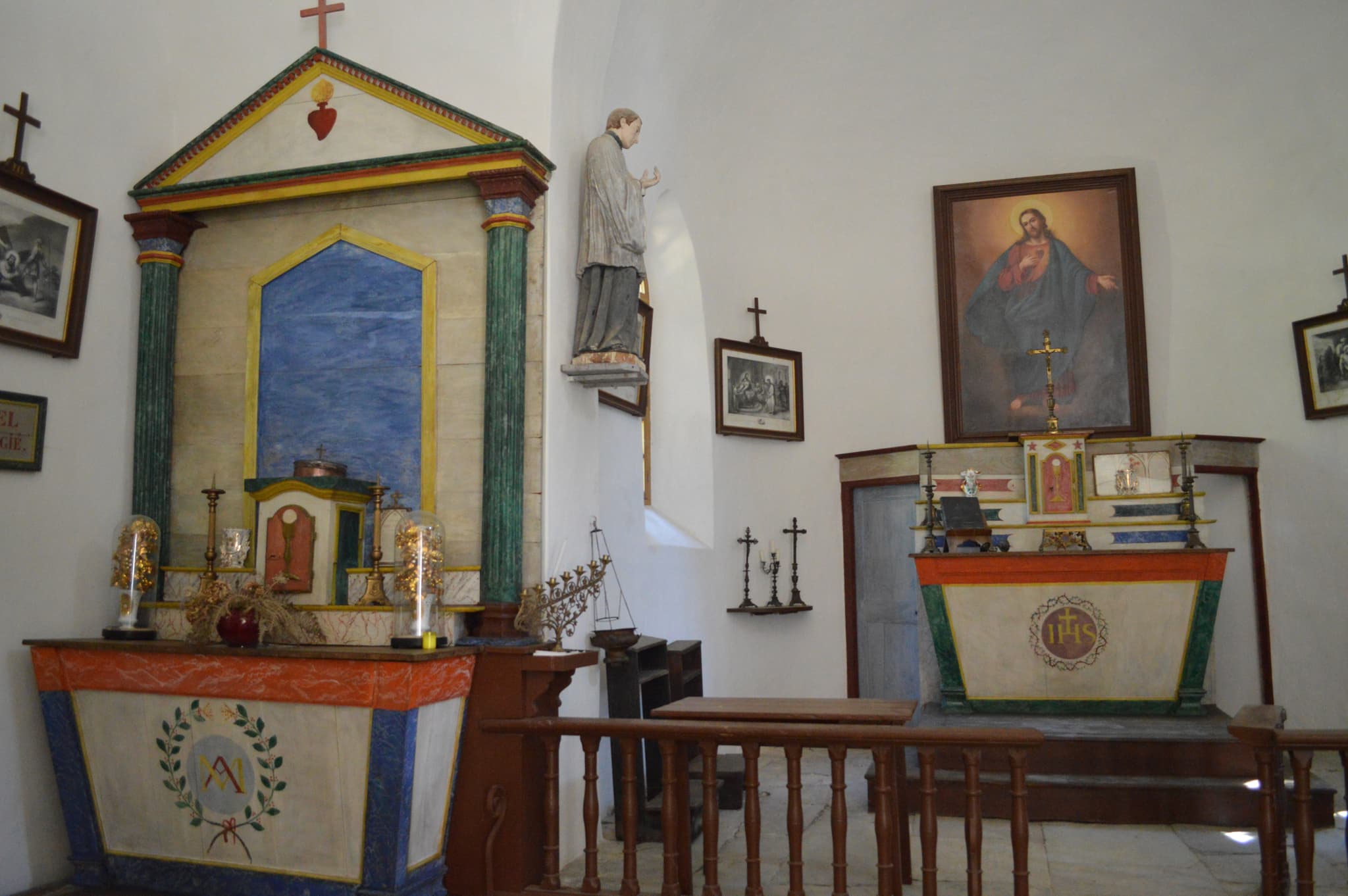 Eglise de Saint-Hilaire-de-Lavit