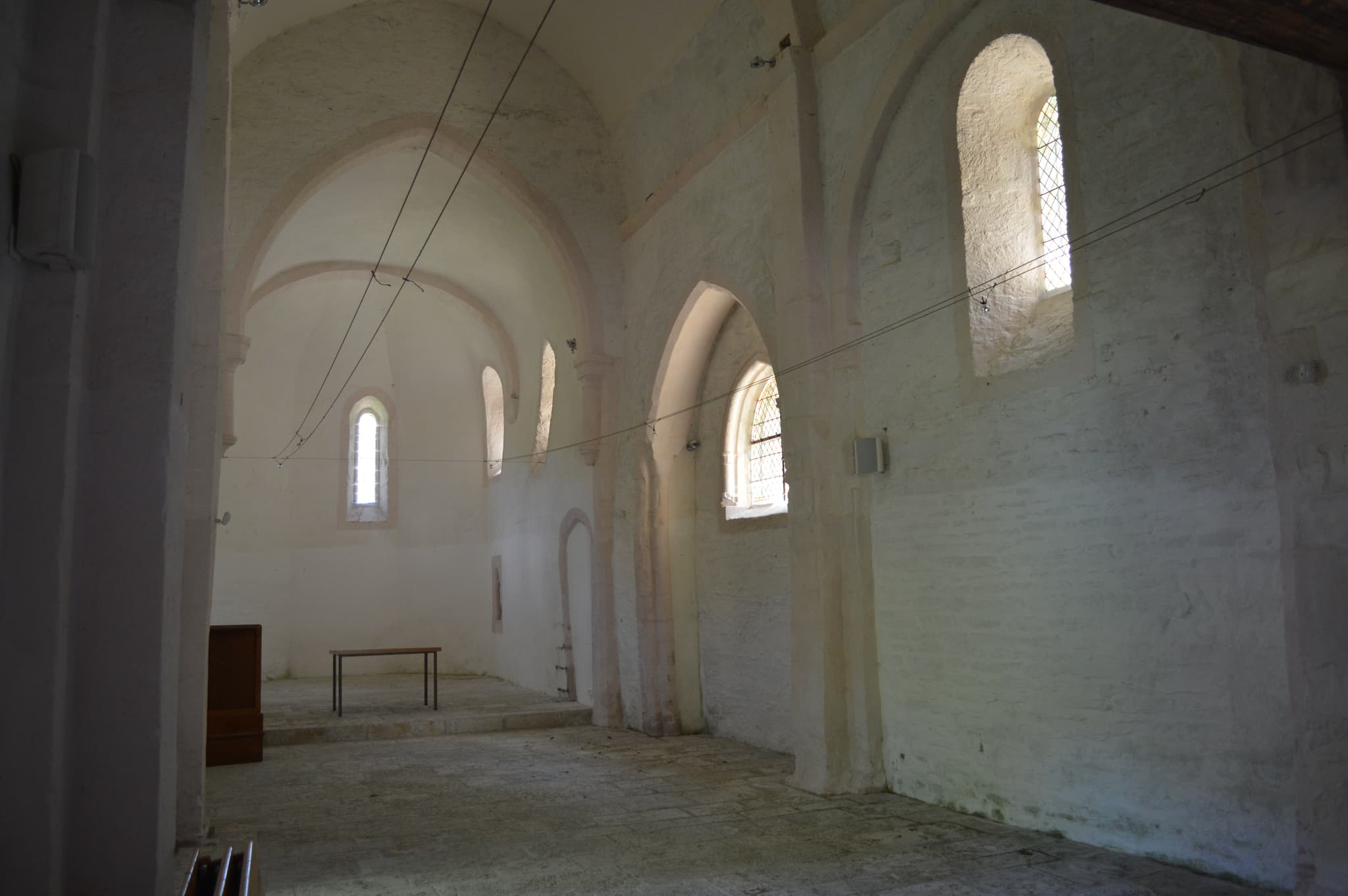 Ancienne église Notre-Dame de Molezon