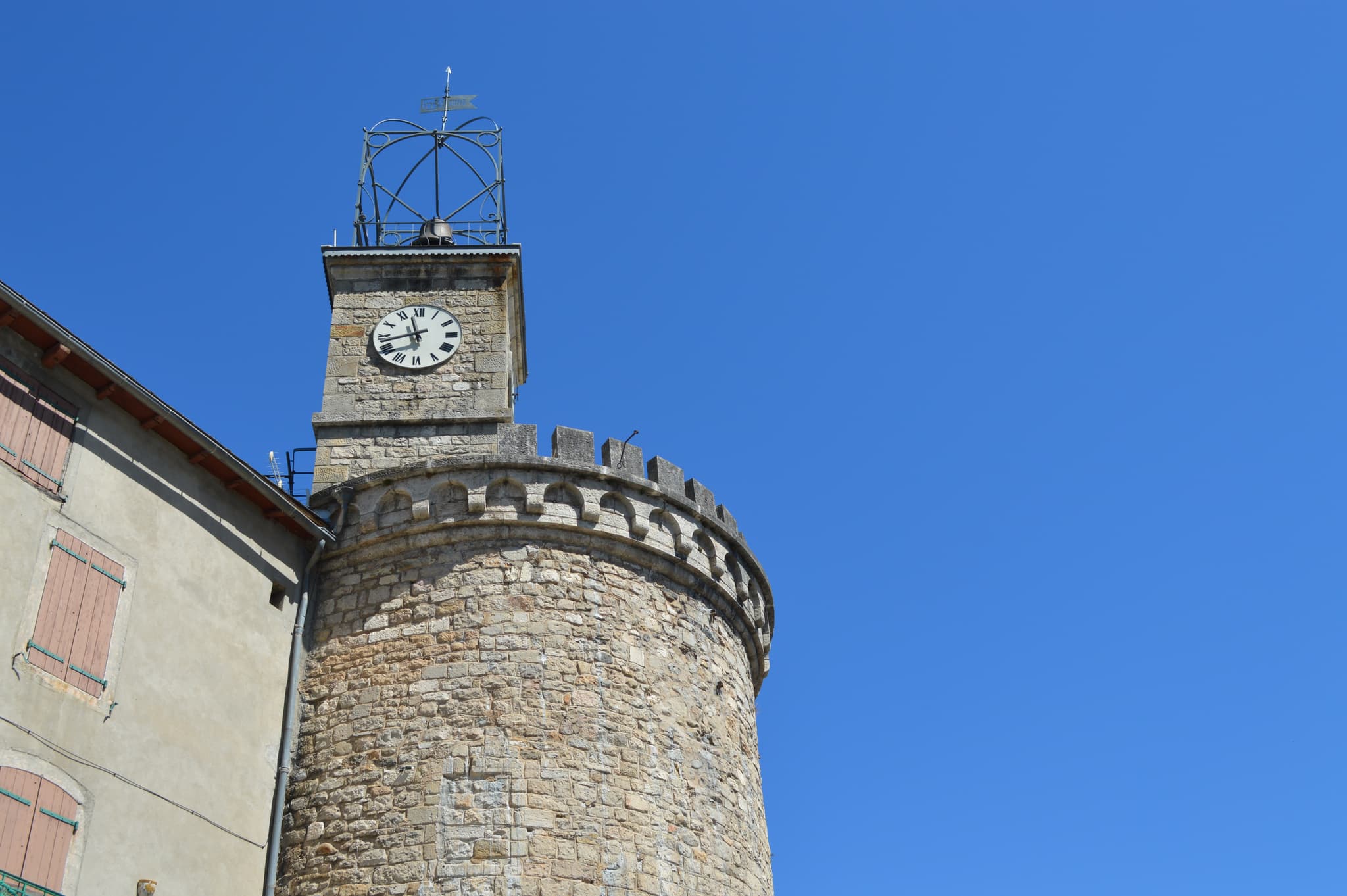 Tour de l'Horloge - Meyrueis