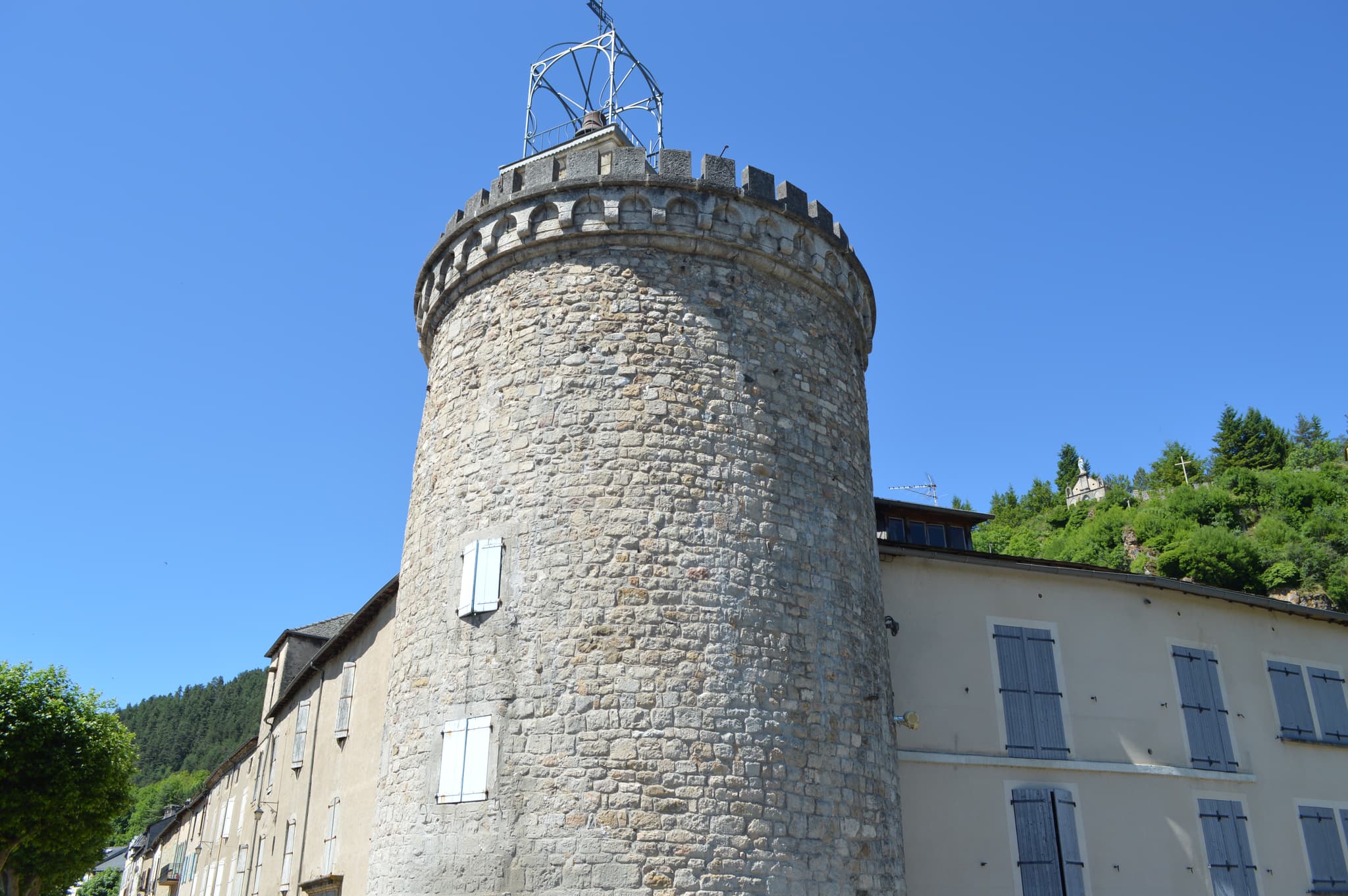 Tour de l'Horloge - Meyrueis