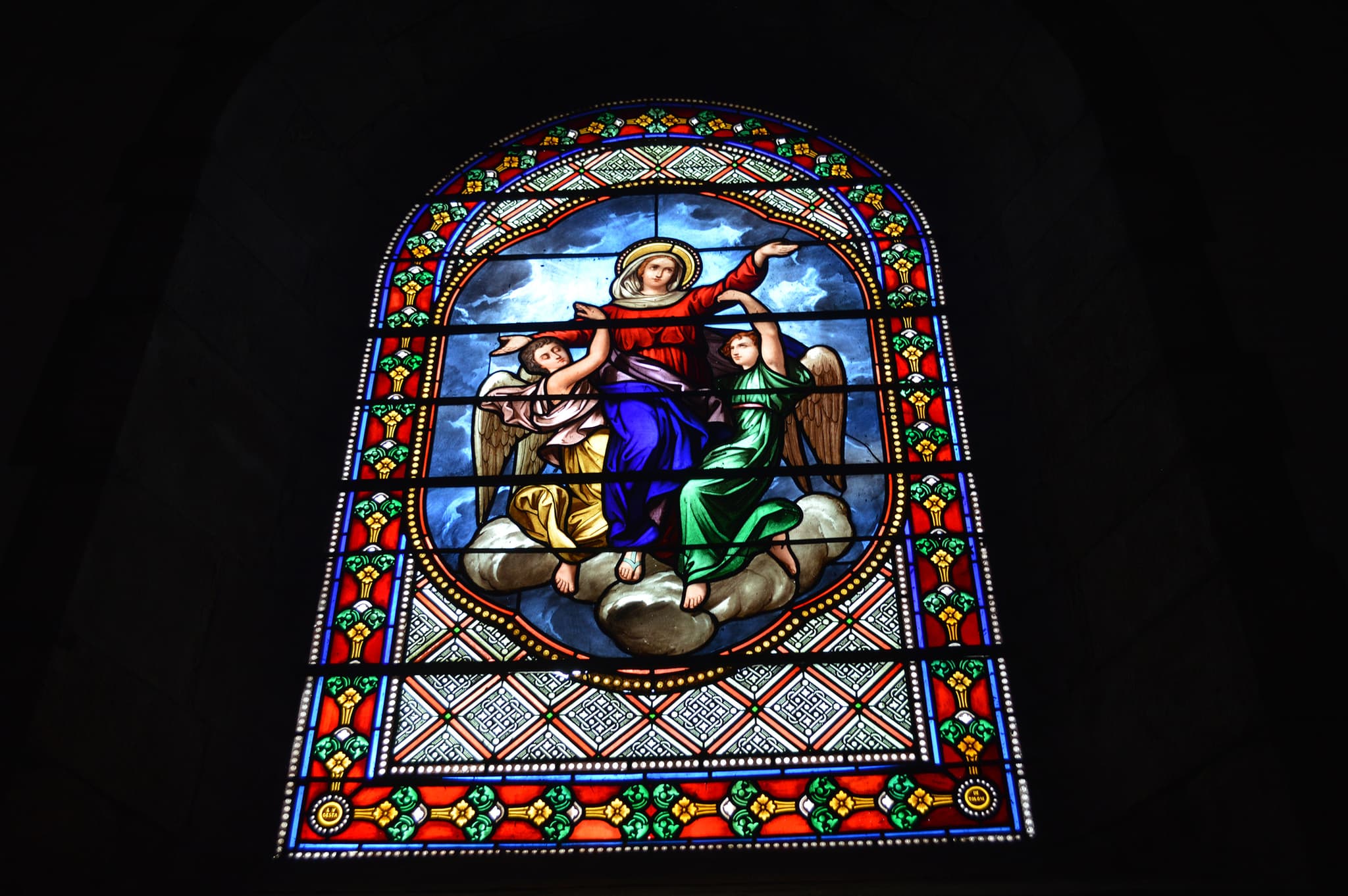 Eglise Saint-Victorin à Villefort