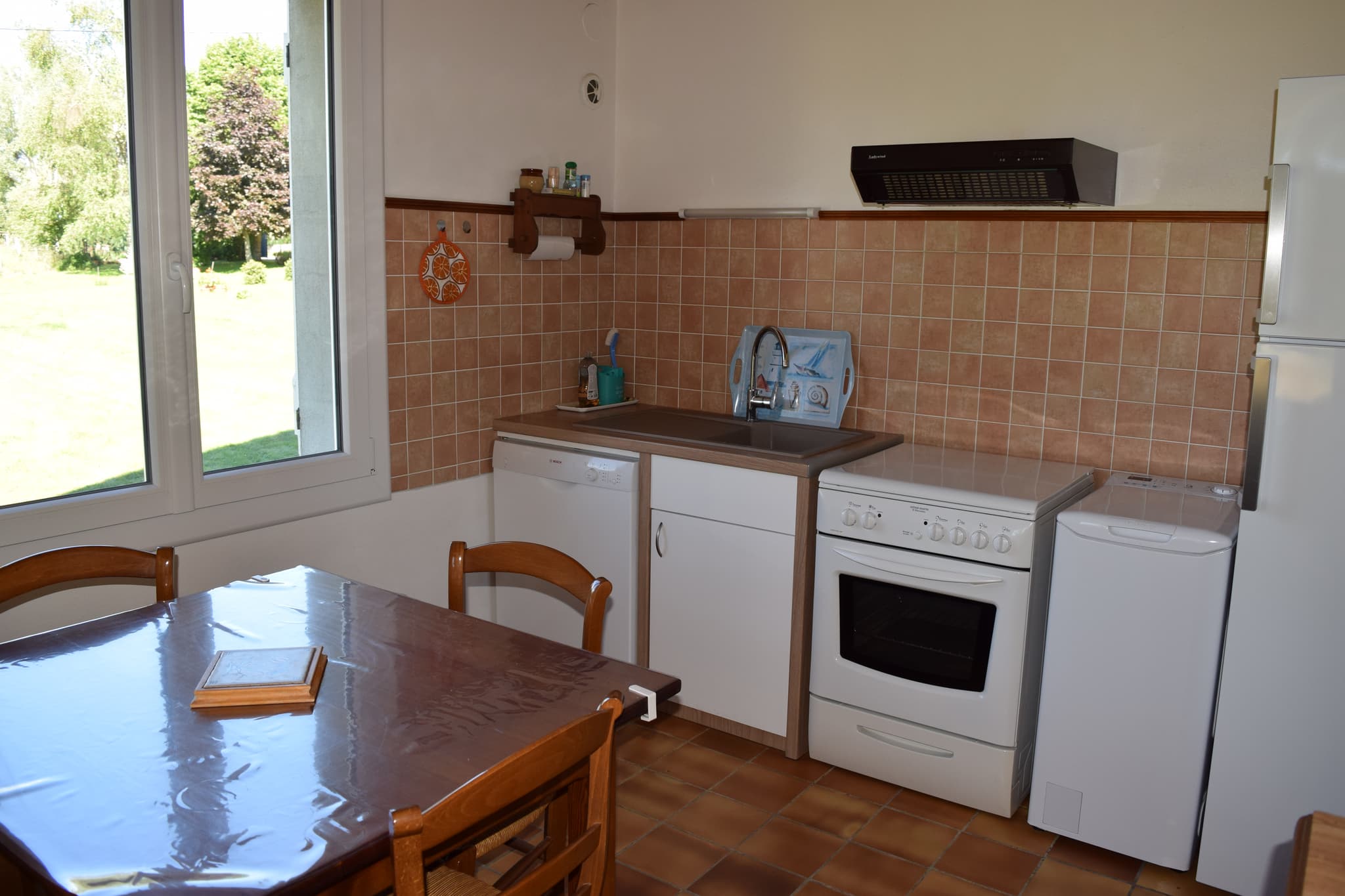 Gite de La Gardille - Cuisine