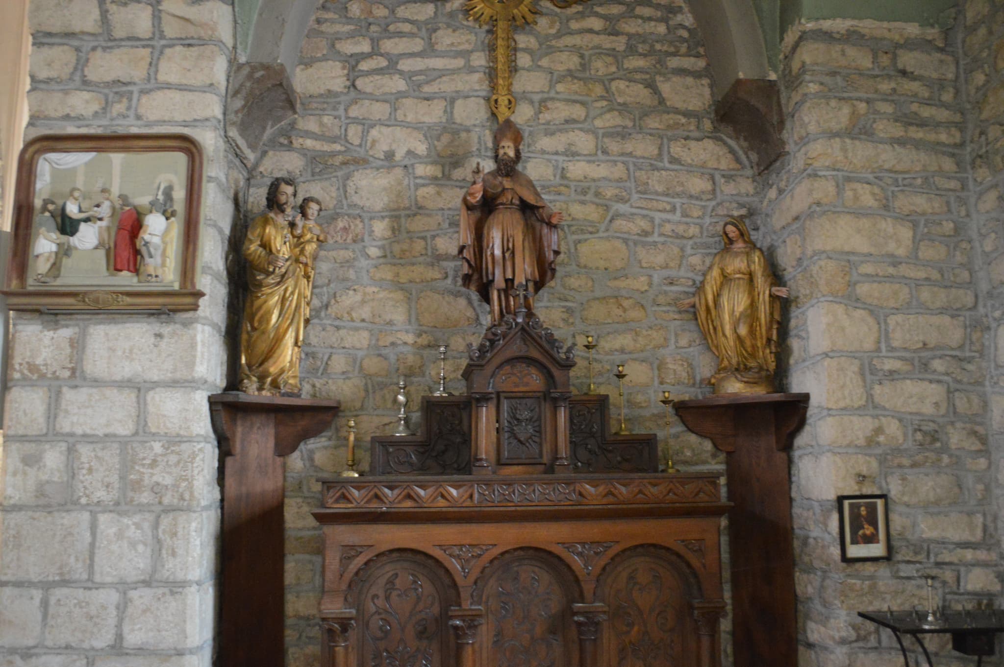 Eglise Saint-Germain-du-Teil