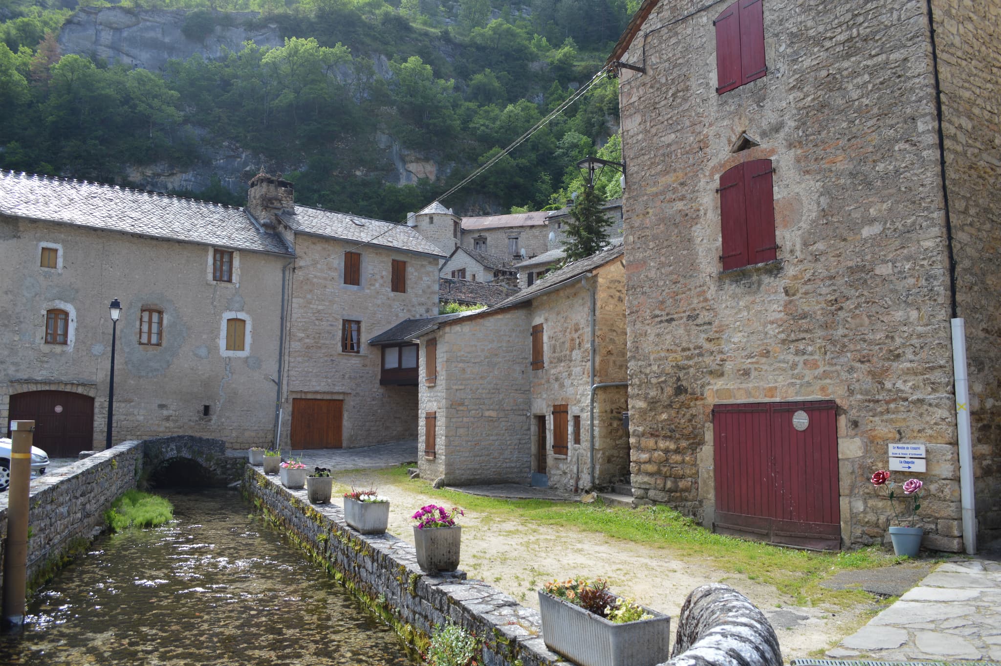 Saint-Chély-du-Tarn