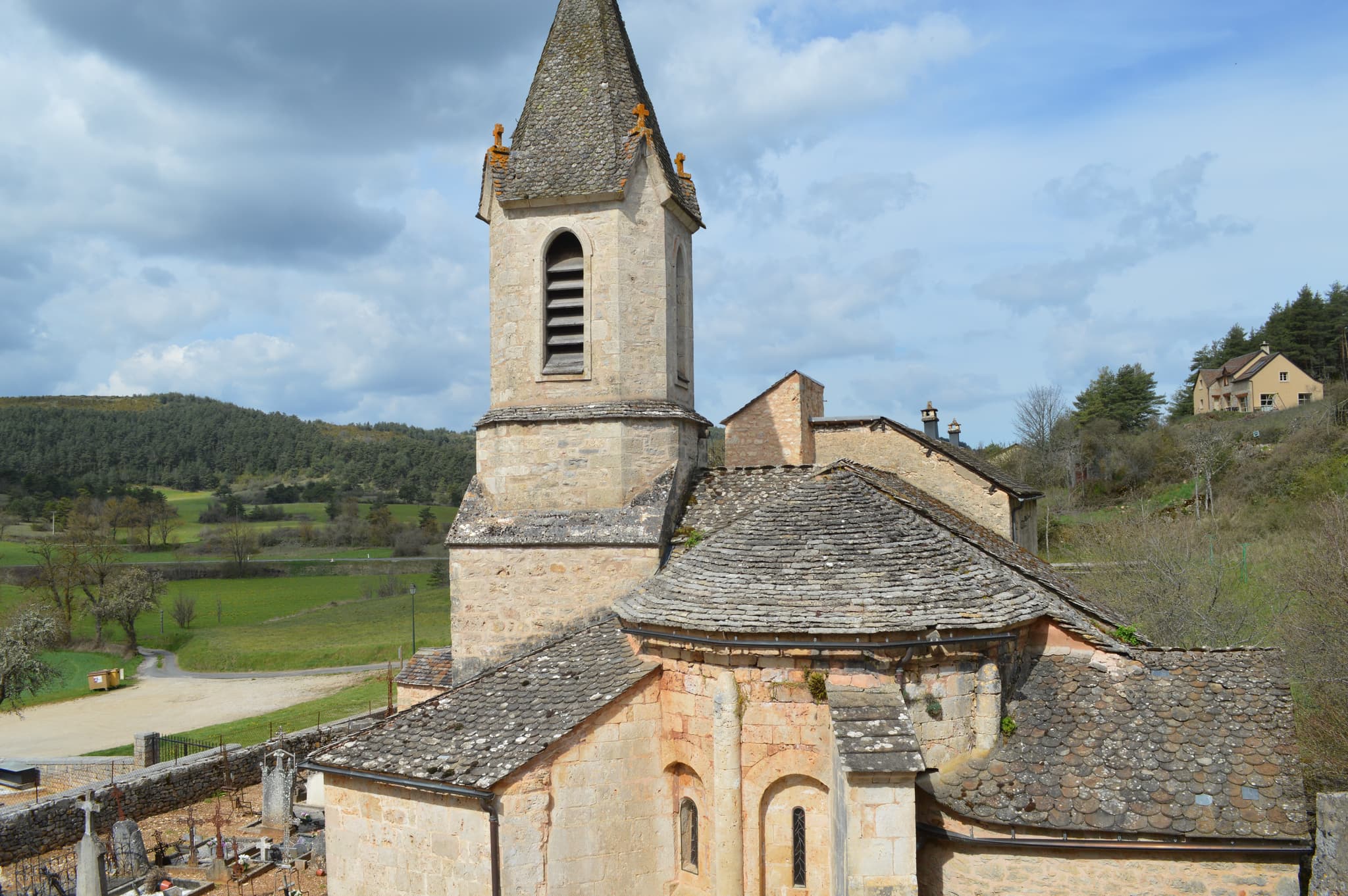 Eglise de la Capelle