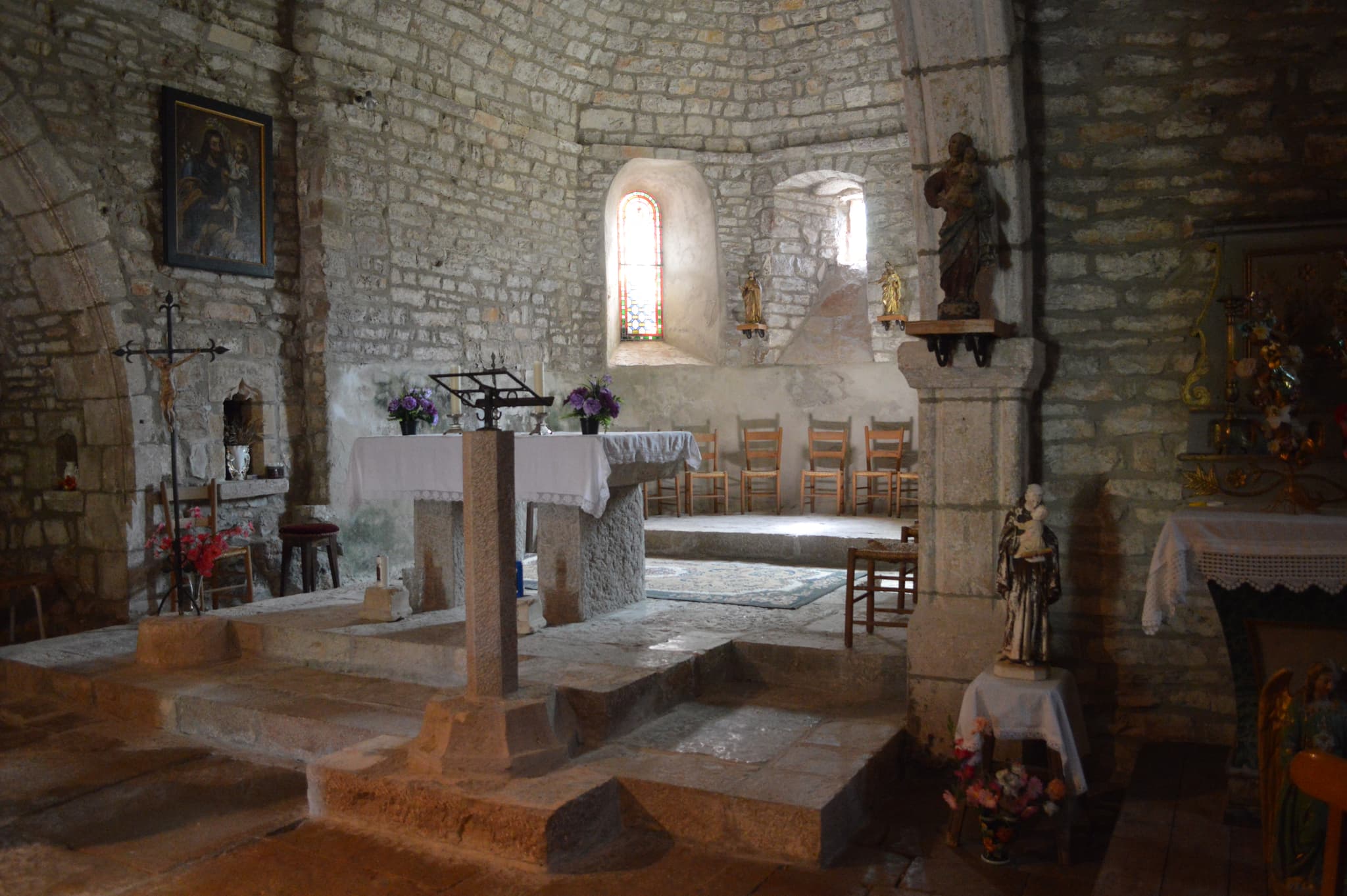 Eglise de l'Immaculée Conception de Prades