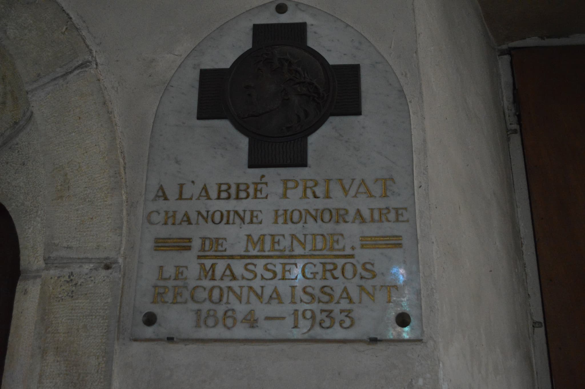 Eglise Saint-Martin du Massegros