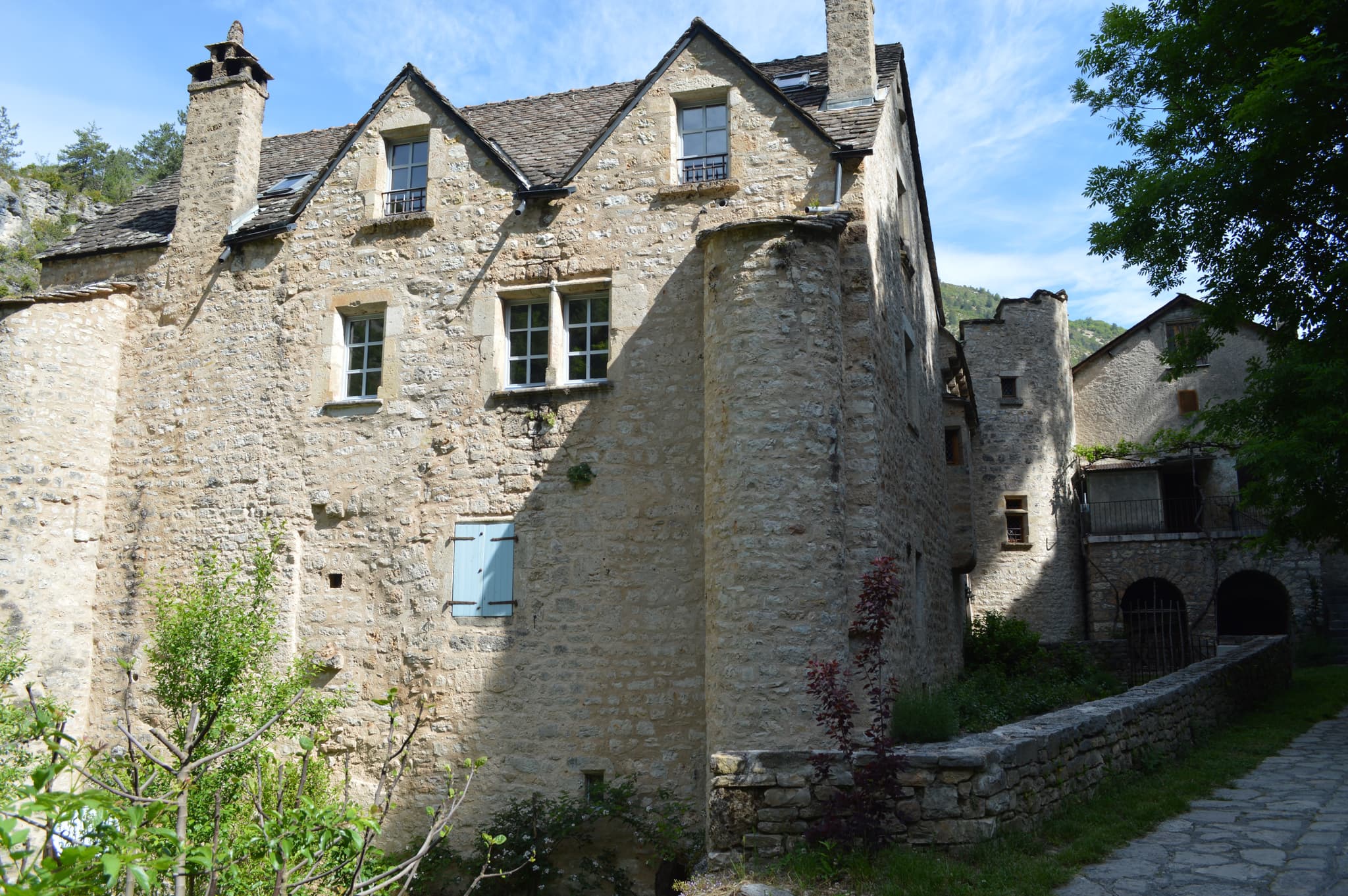 Saint-Chély-du-Tarn