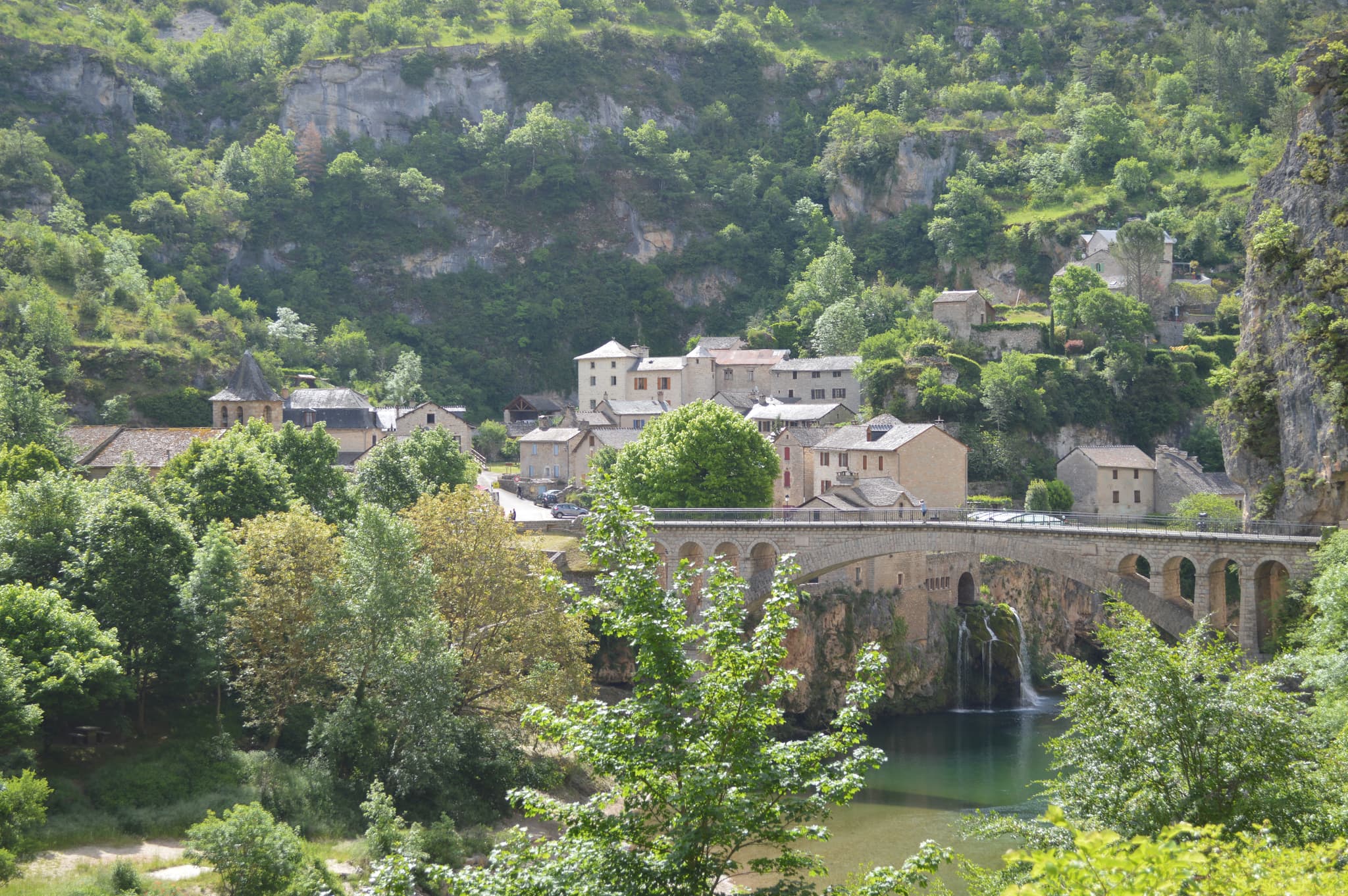 Saint-Chély-du-Tarn